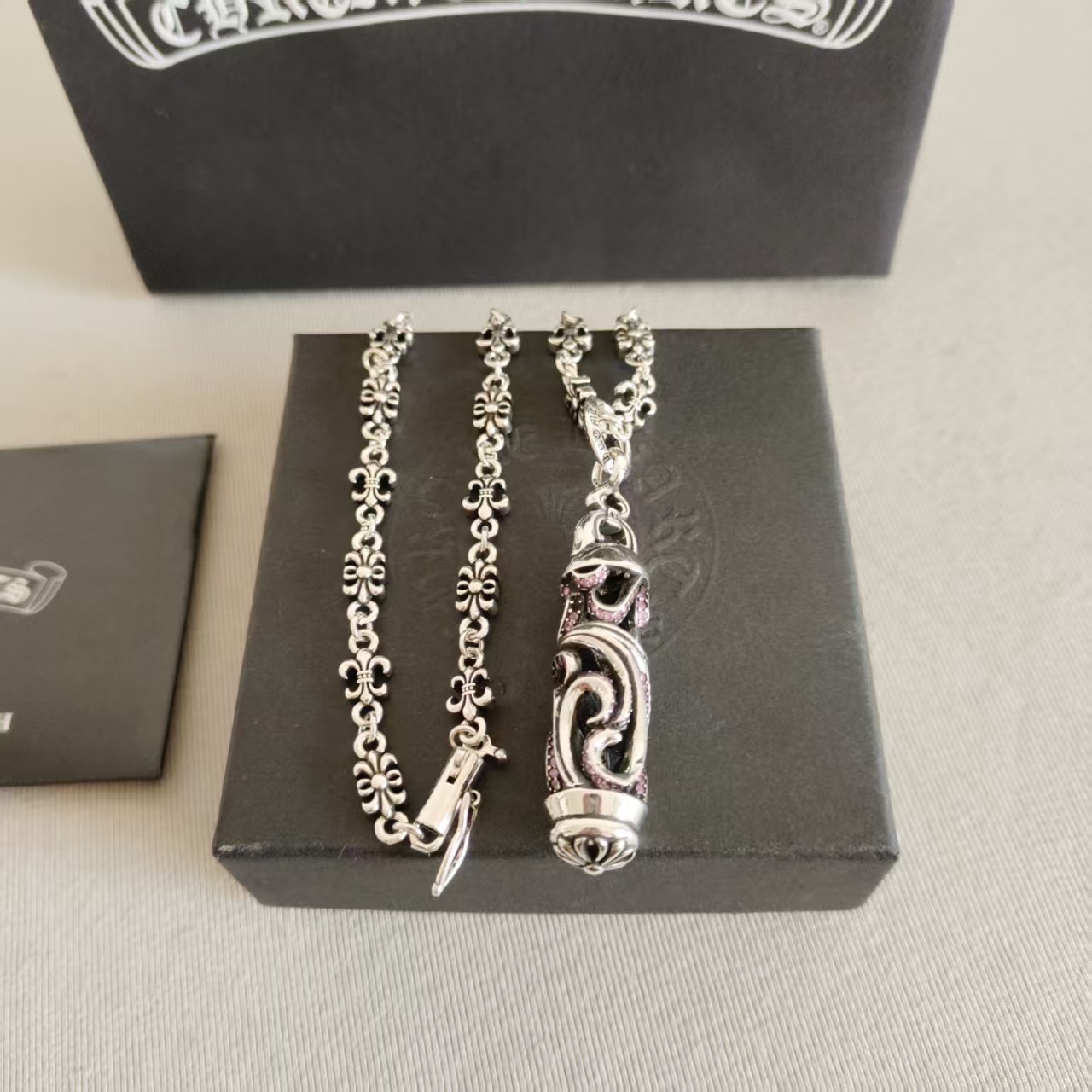 「Chrome Hearts」アクセサリー