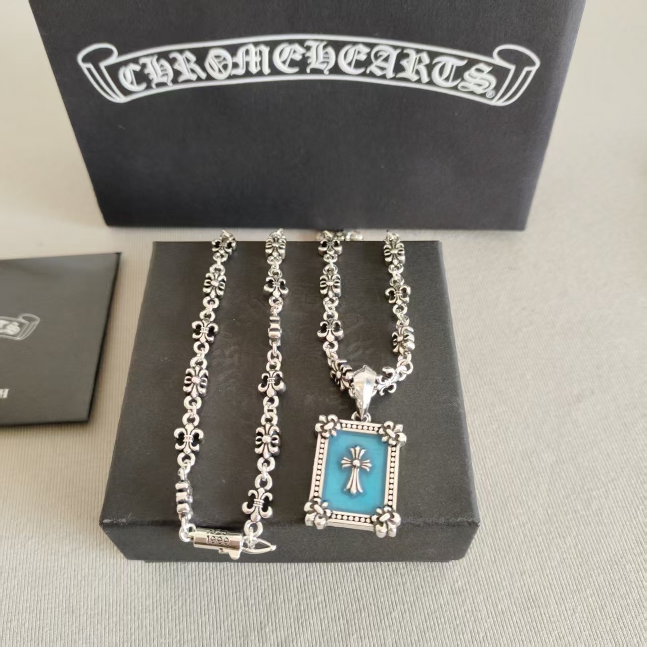 「Chrome Hearts」アクセサリー