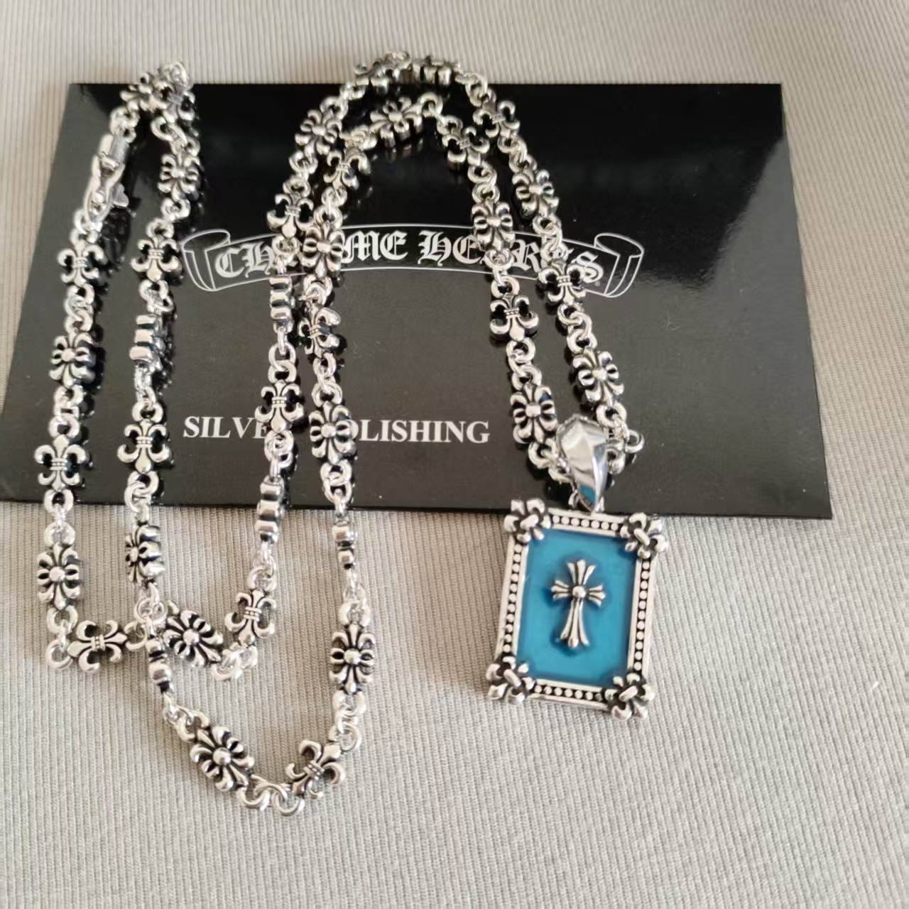 「Chrome Hearts」アクセサリー