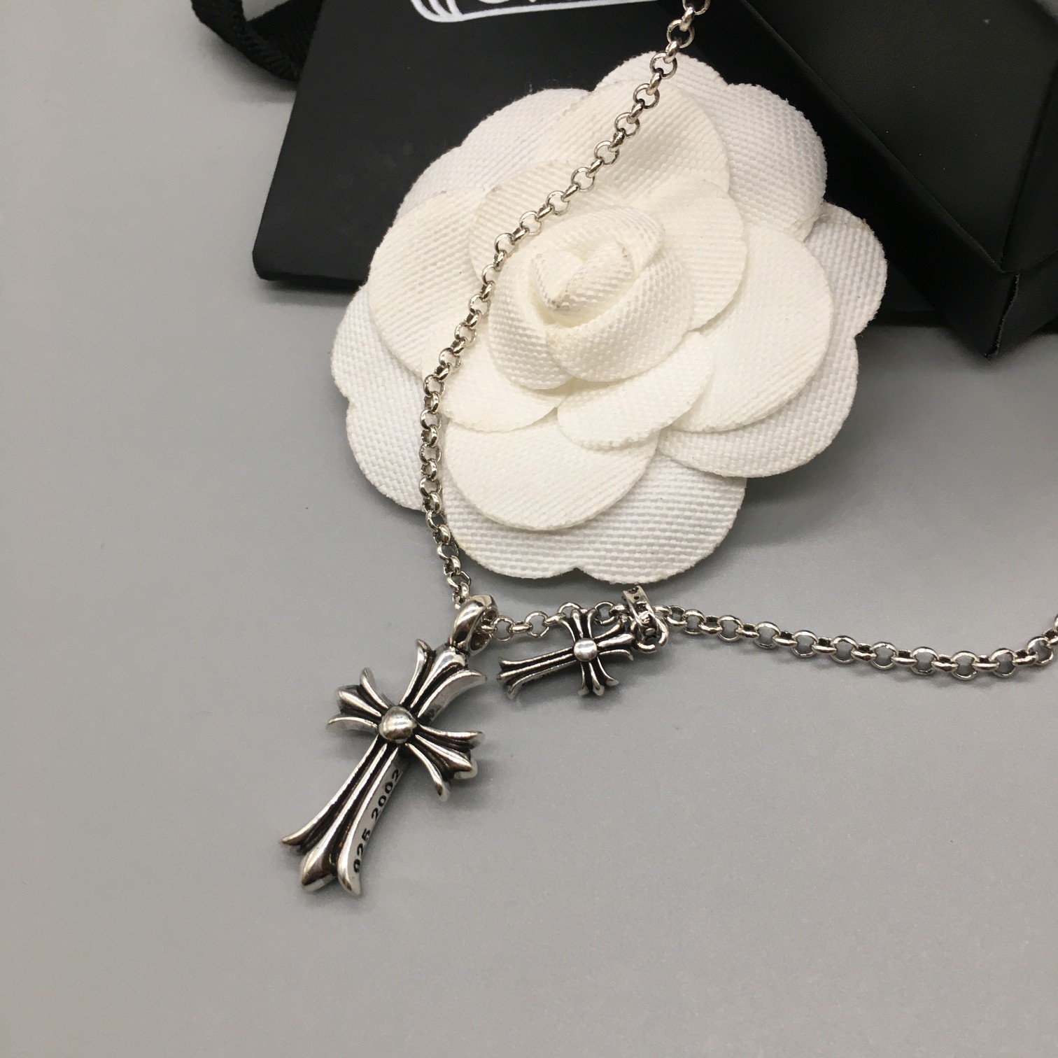 「Chrome Hearts」アクセサリー