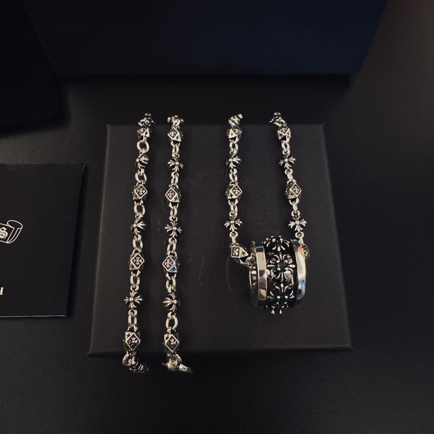 「Chrome Hearts」アクセサリー