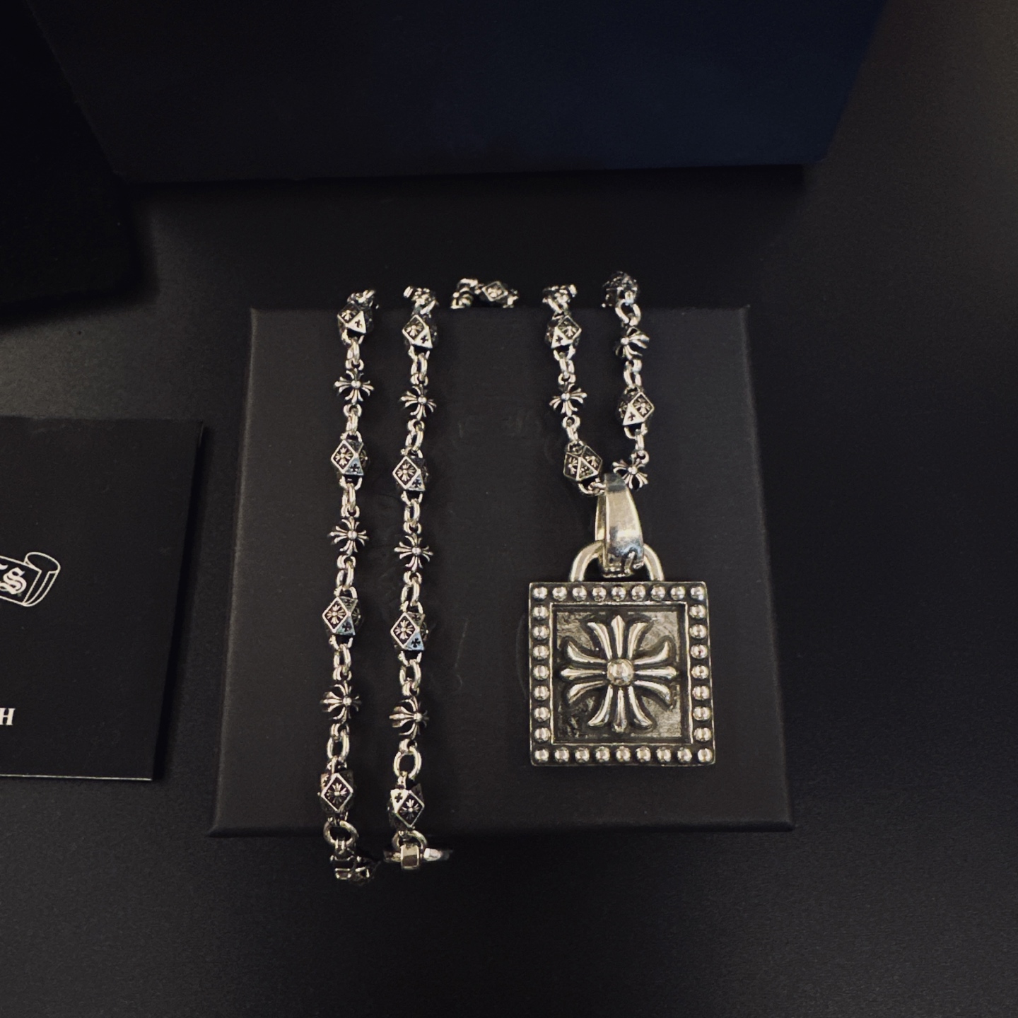 「Chrome Hearts」アクセサリー