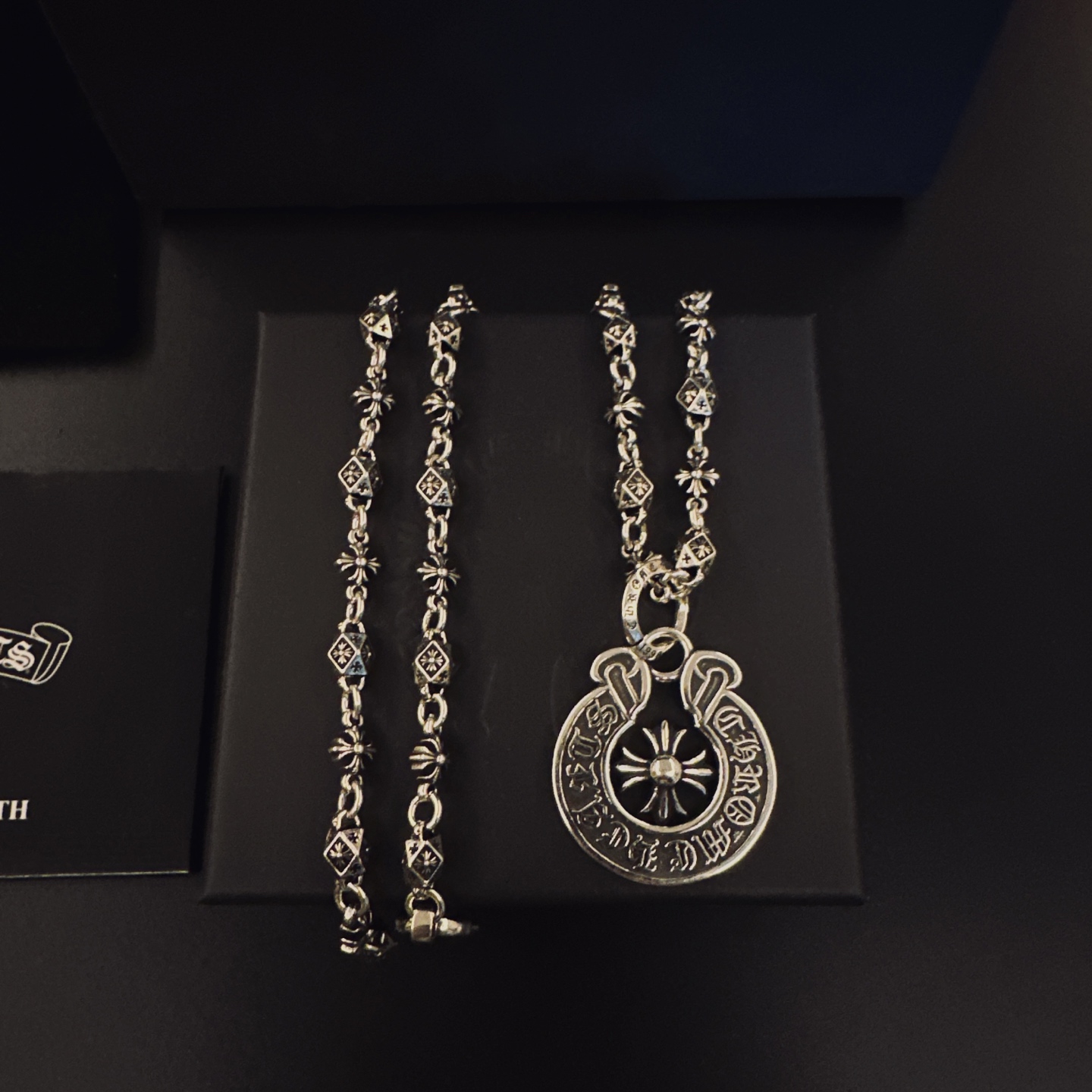 「Chrome Hearts」アクセサリー