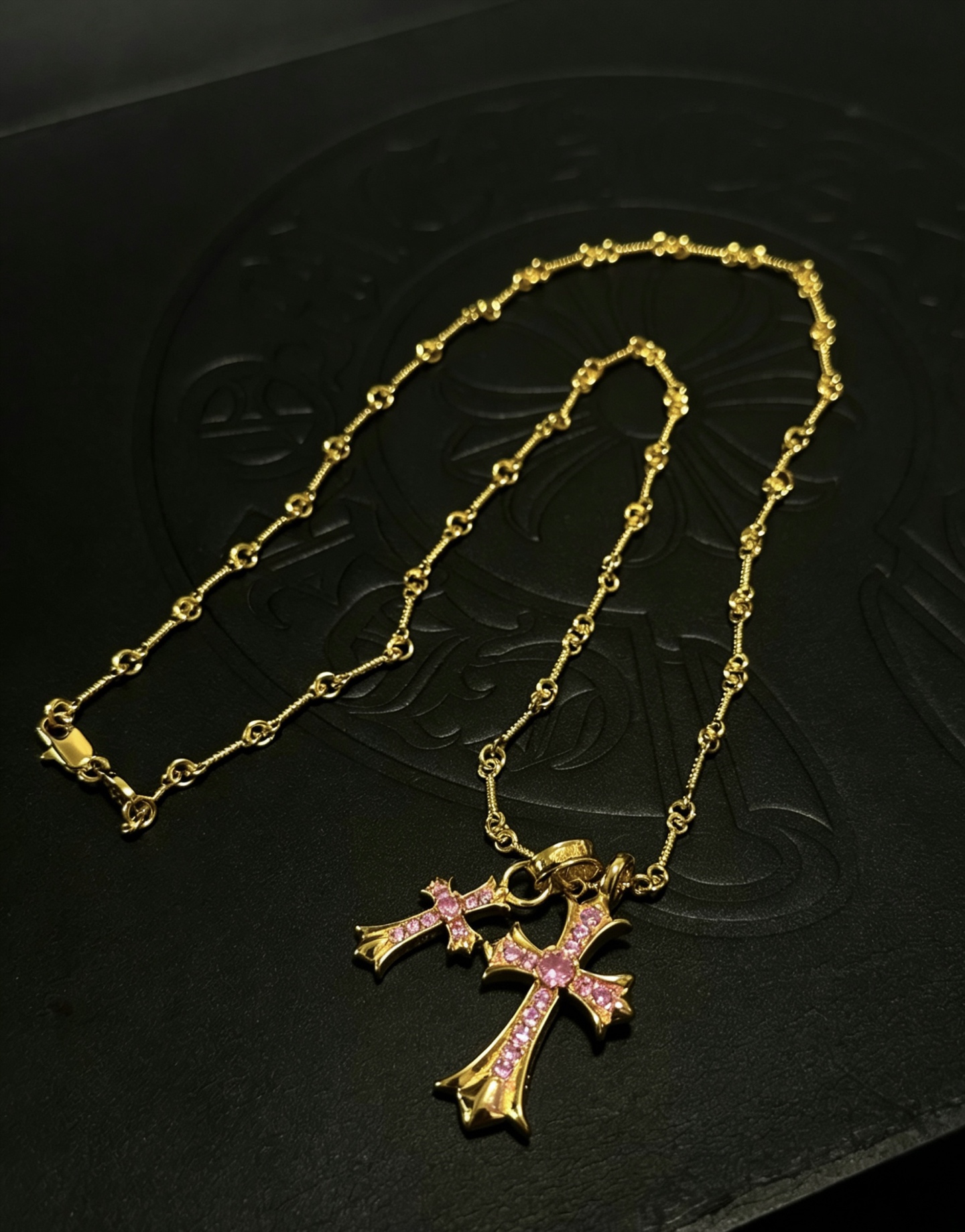 「Chrome Hearts」アクセサリー