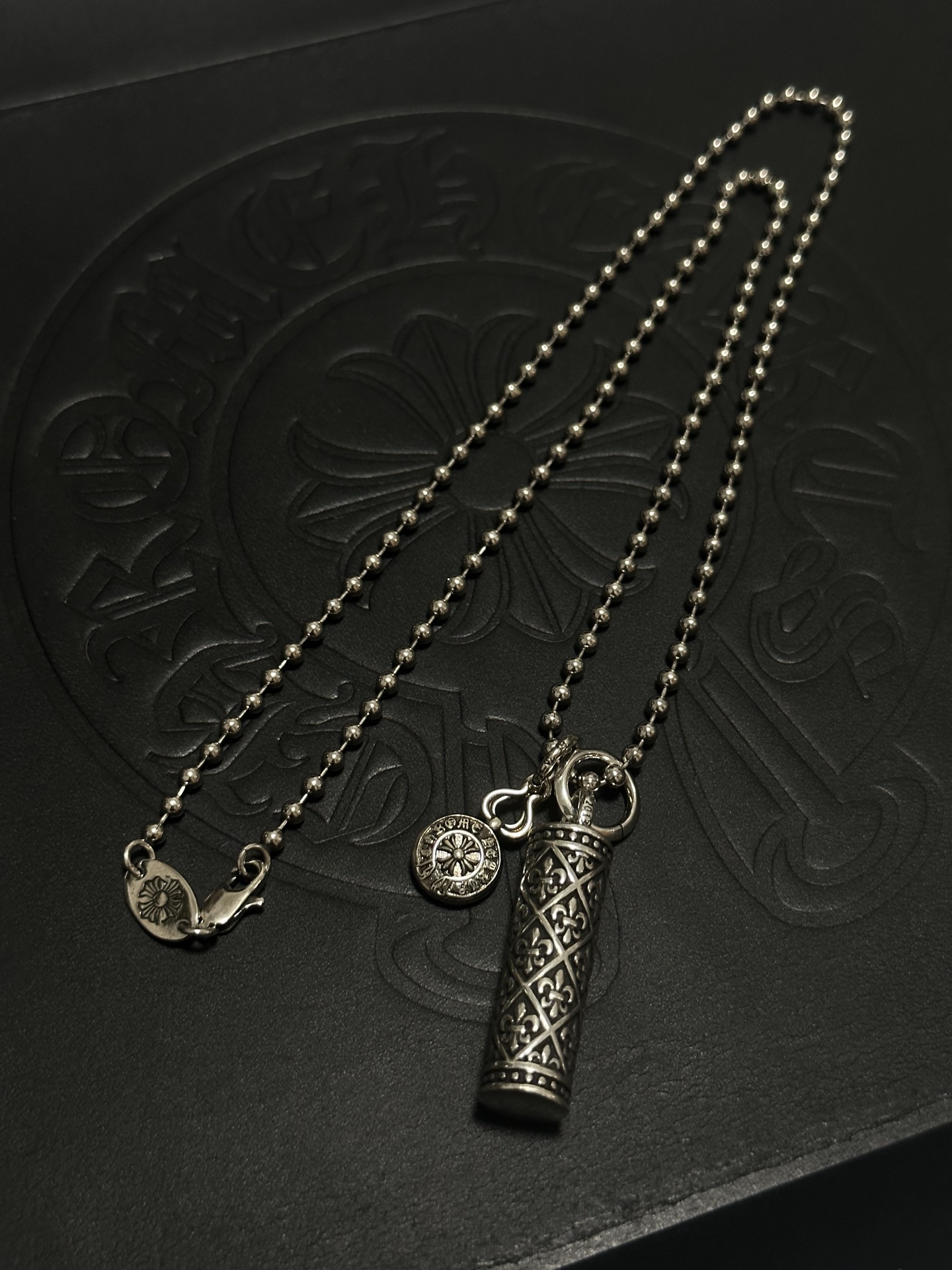 「Chrome Hearts」アクセサリー