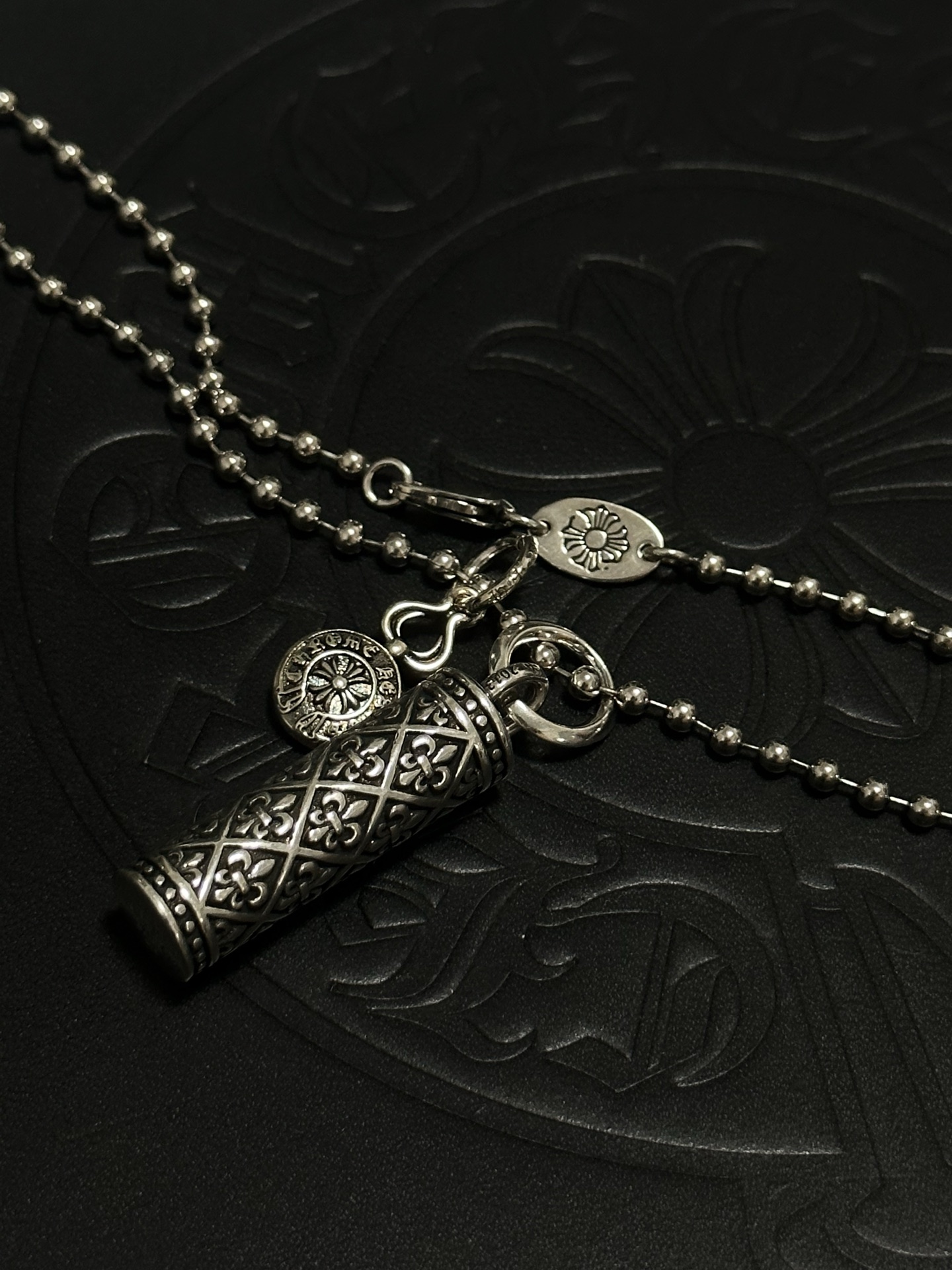 「Chrome Hearts」アクセサリー