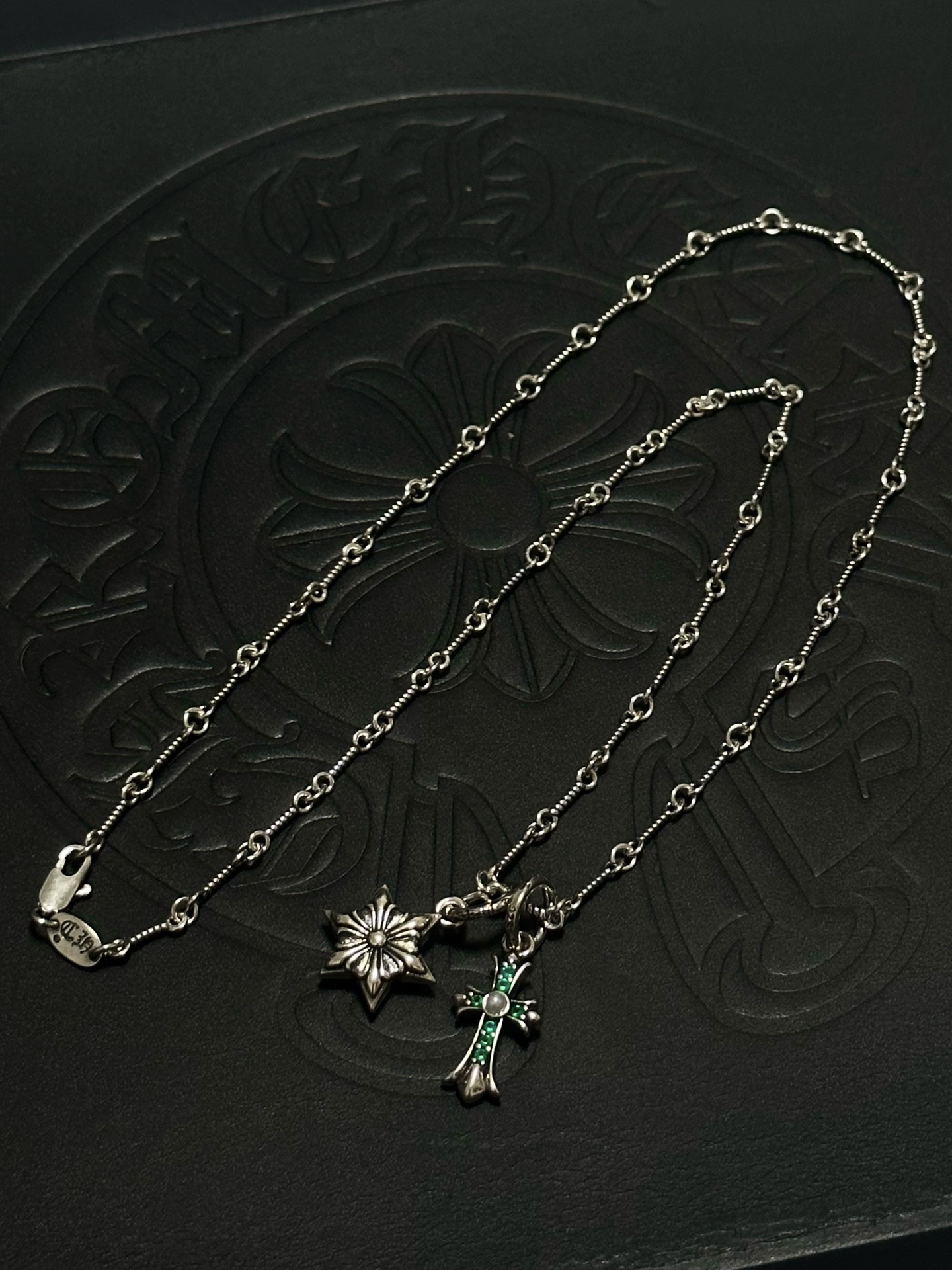 「Chrome Hearts」アクセサリー
