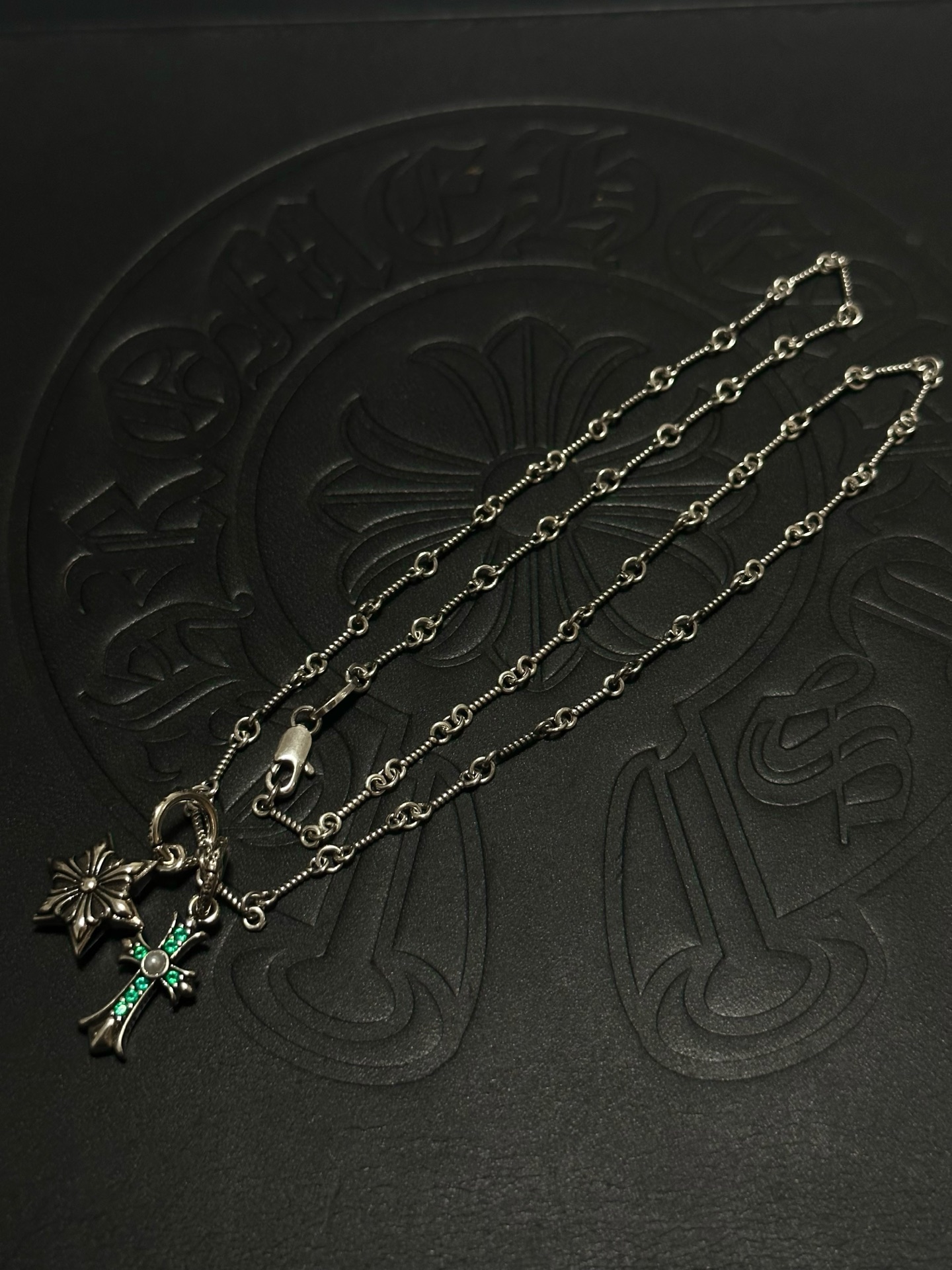 「Chrome Hearts」アクセサリー
