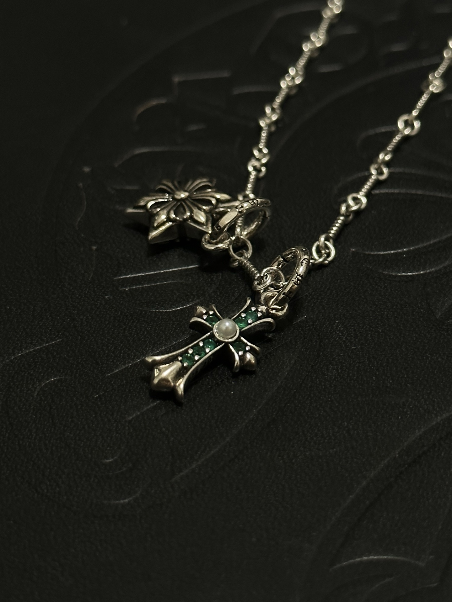 「Chrome Hearts」アクセサリー