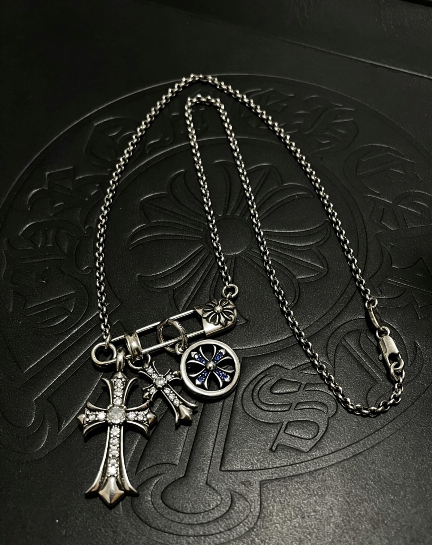 「Chrome Hearts」アクセサリー