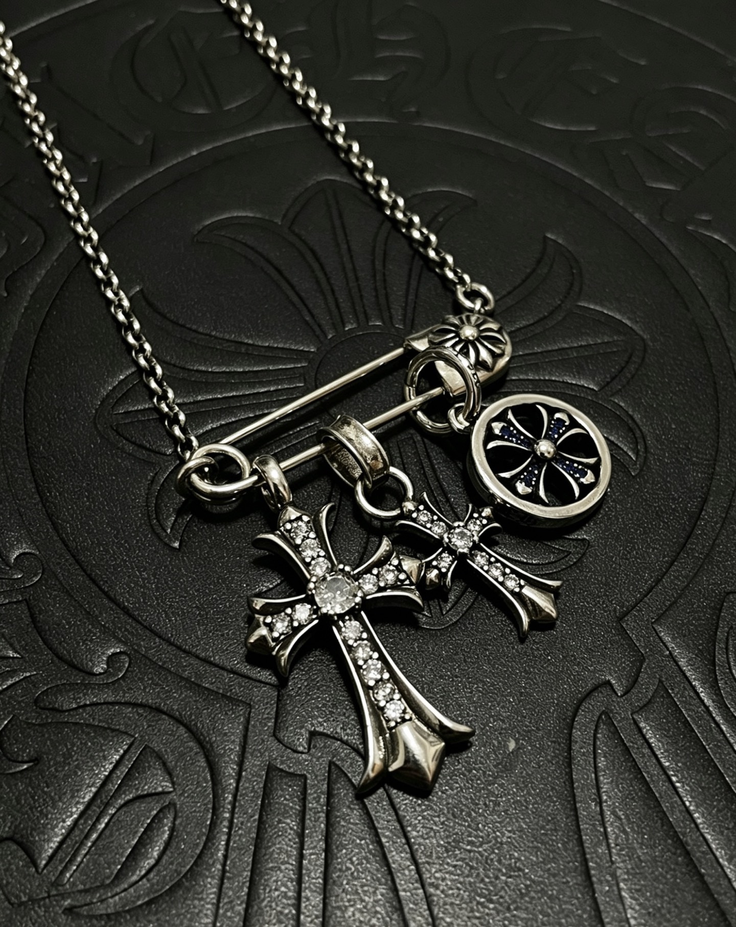 「Chrome Hearts」アクセサリー