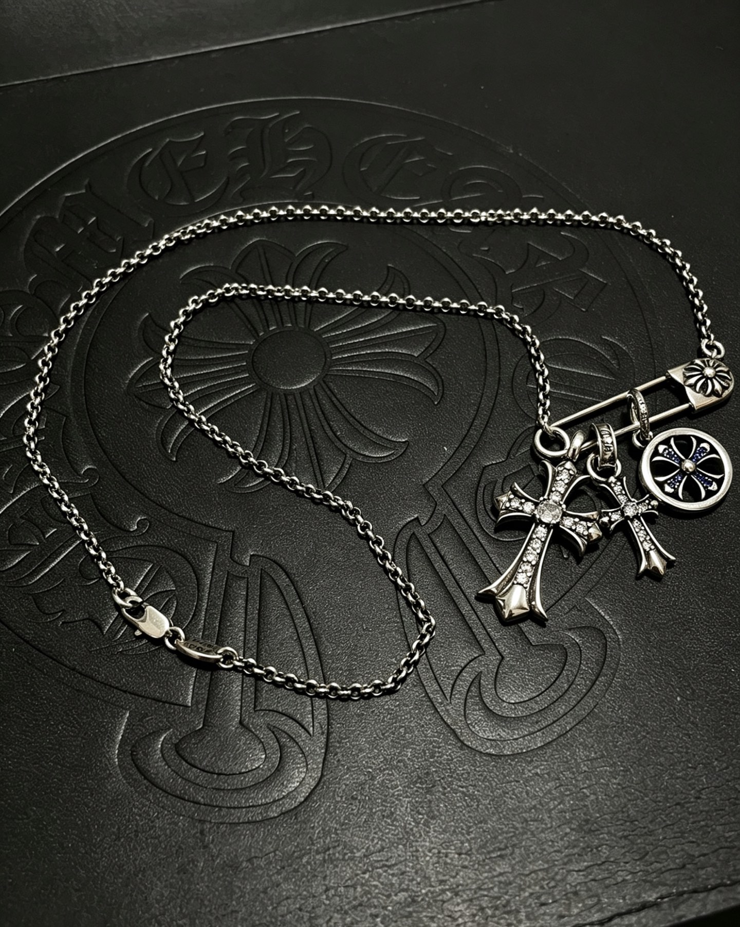 「Chrome Hearts」アクセサリー