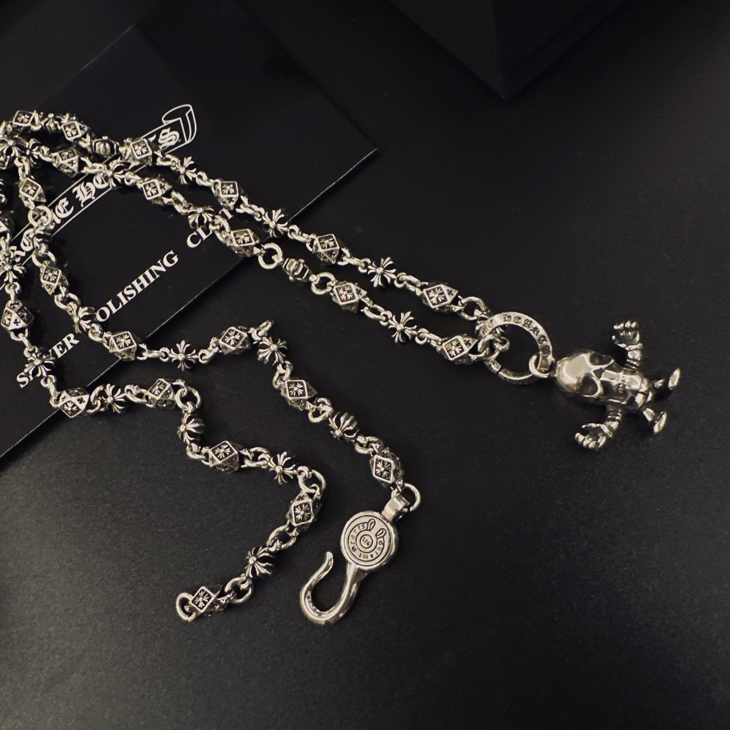 「Chrome Hearts」アクセサリー