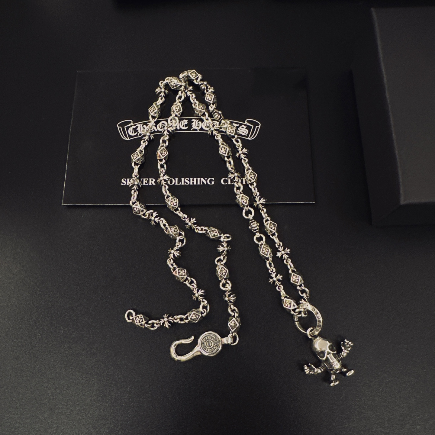 「Chrome Hearts」アクセサリー
