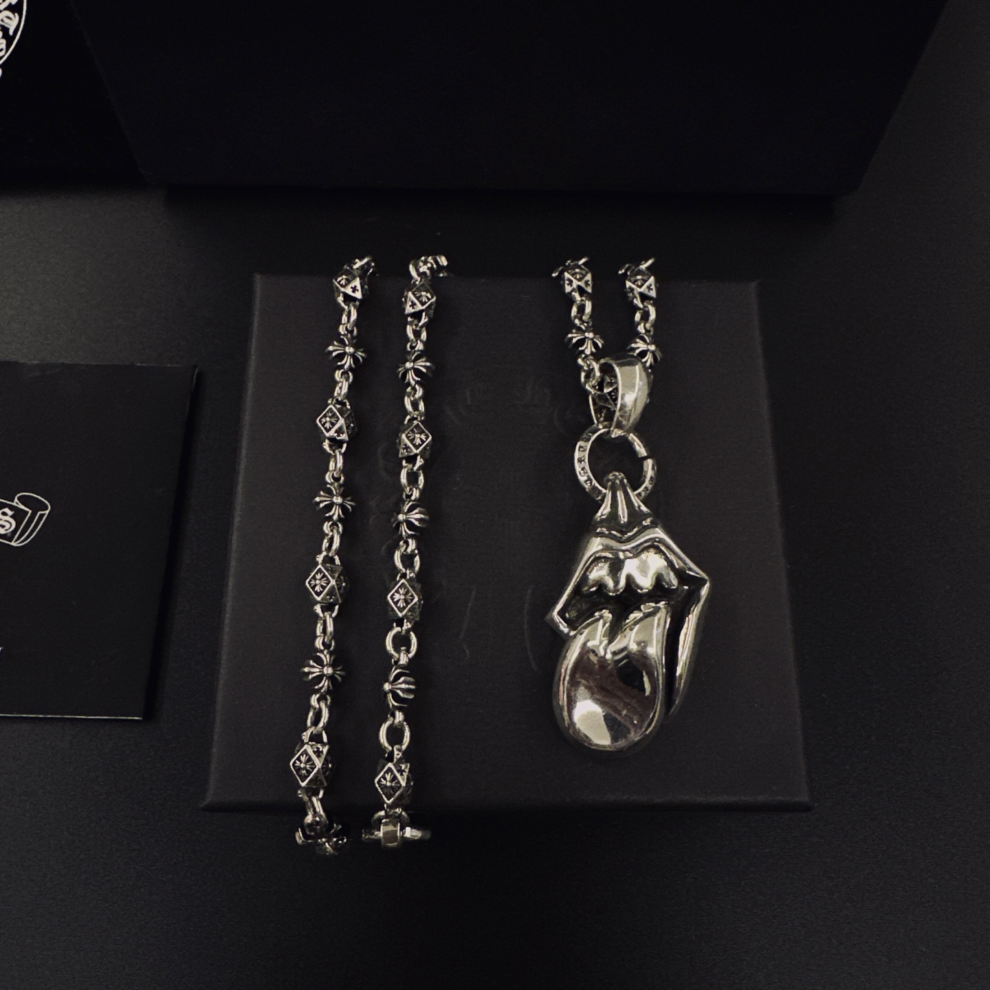 「Chrome Hearts」アクセサリー