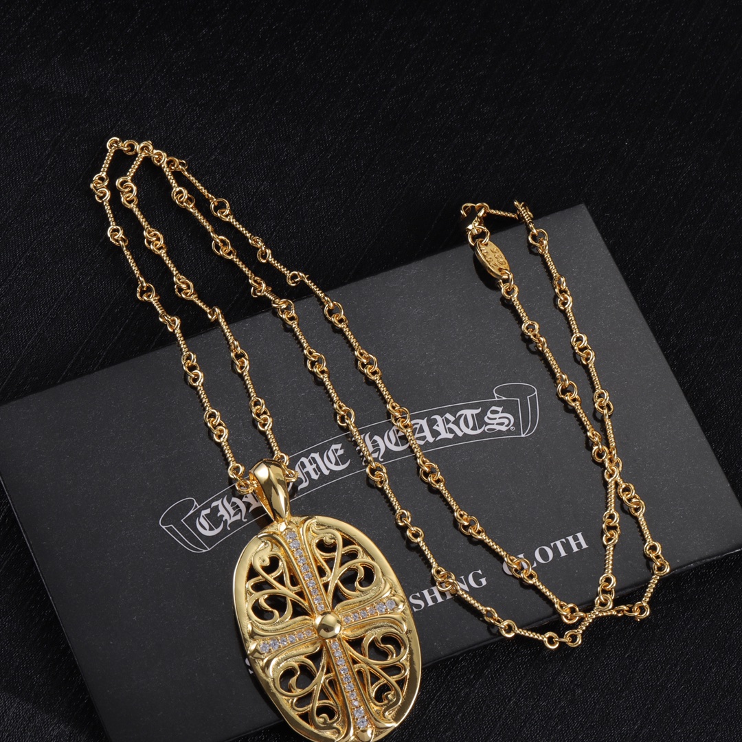 「Chrome Hearts」アクセサリー