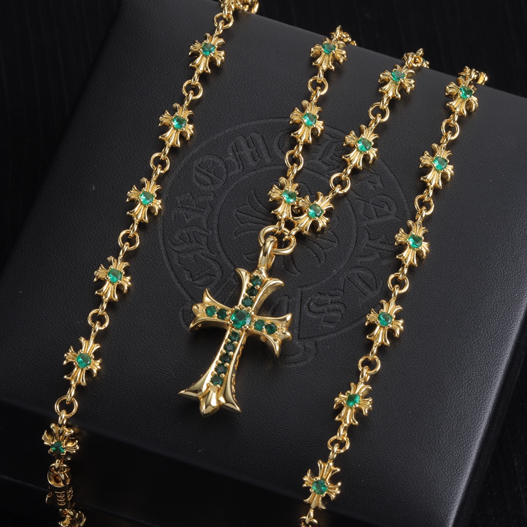 「Chrome Hearts」アクセサリー