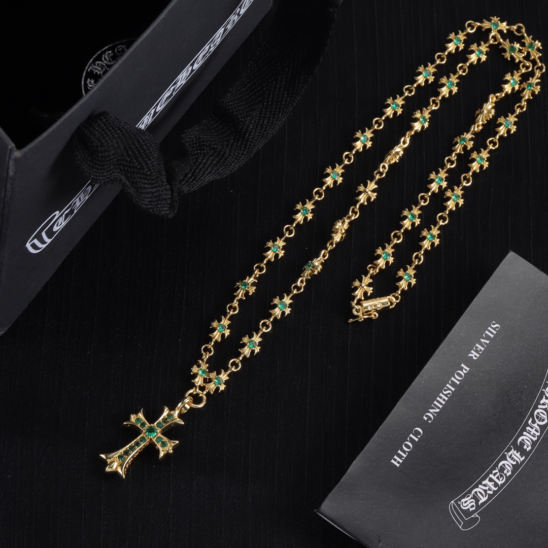 「Chrome Hearts」アクセサリー