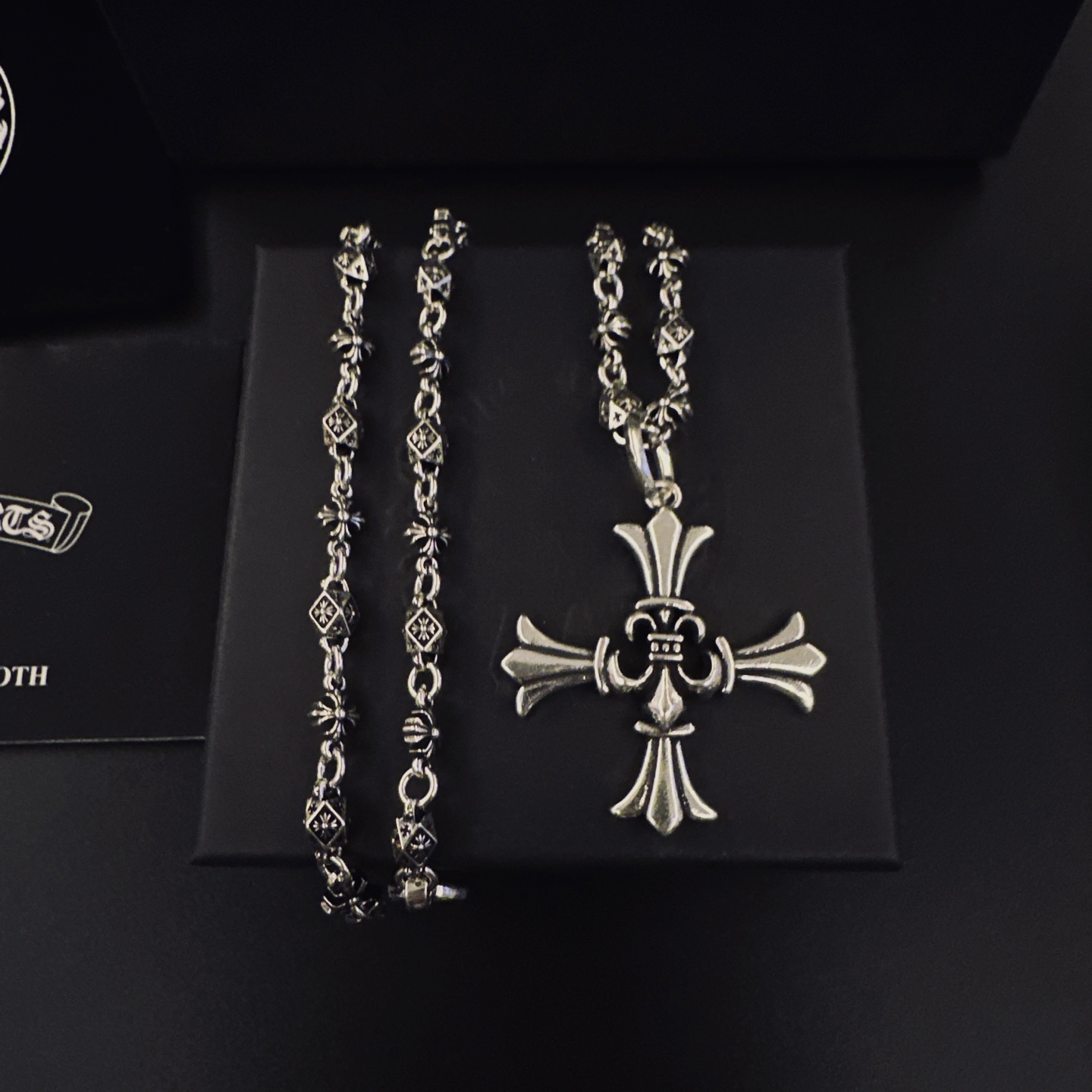 「Chrome Hearts」アクセサリー