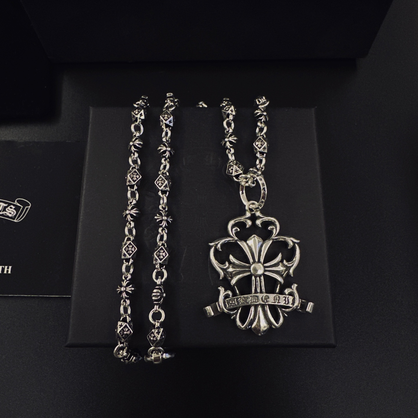 「Chrome Hearts」アクセサリー