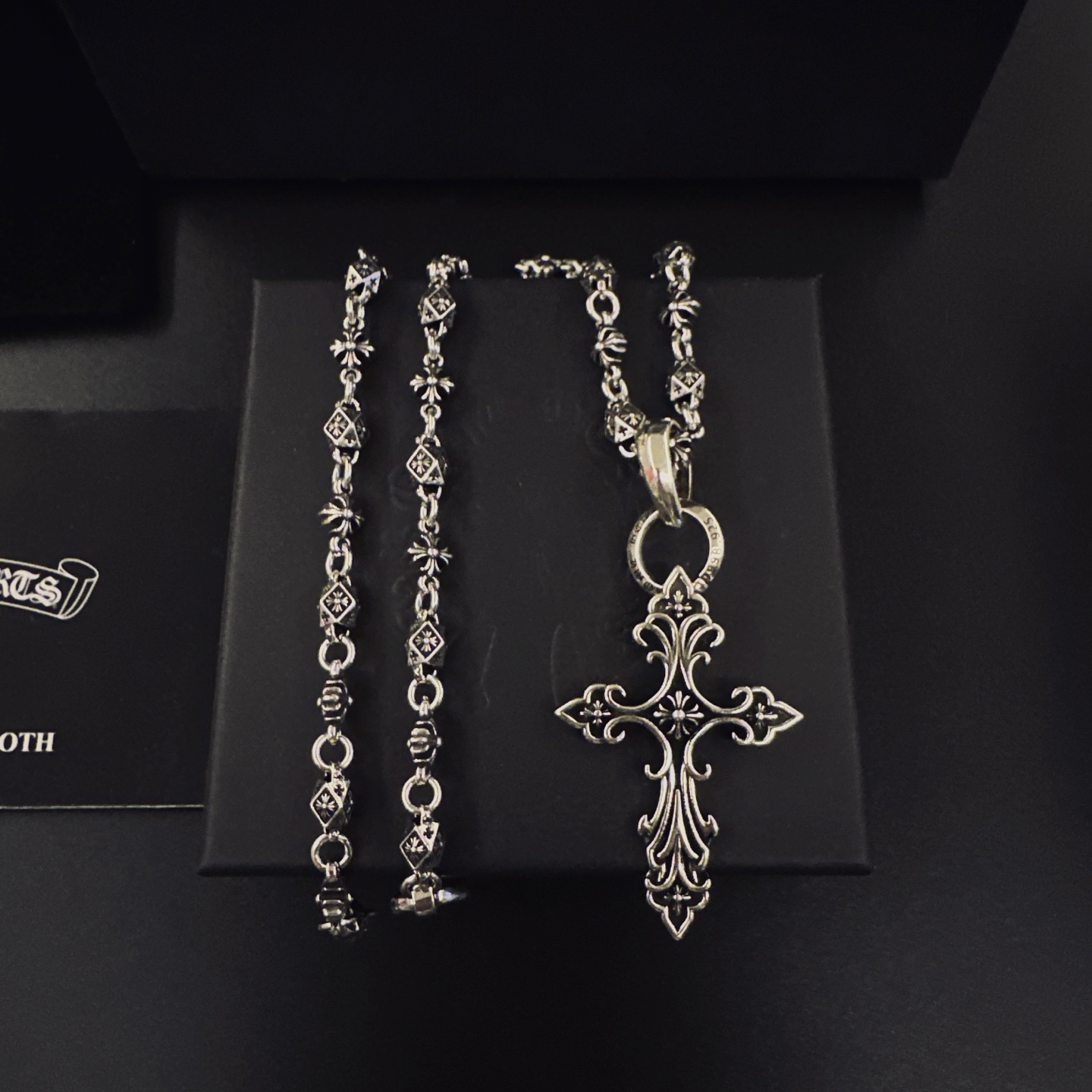 「Chrome Hearts」アクセサリー
