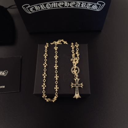 「Chrome Hearts」アクセサリー