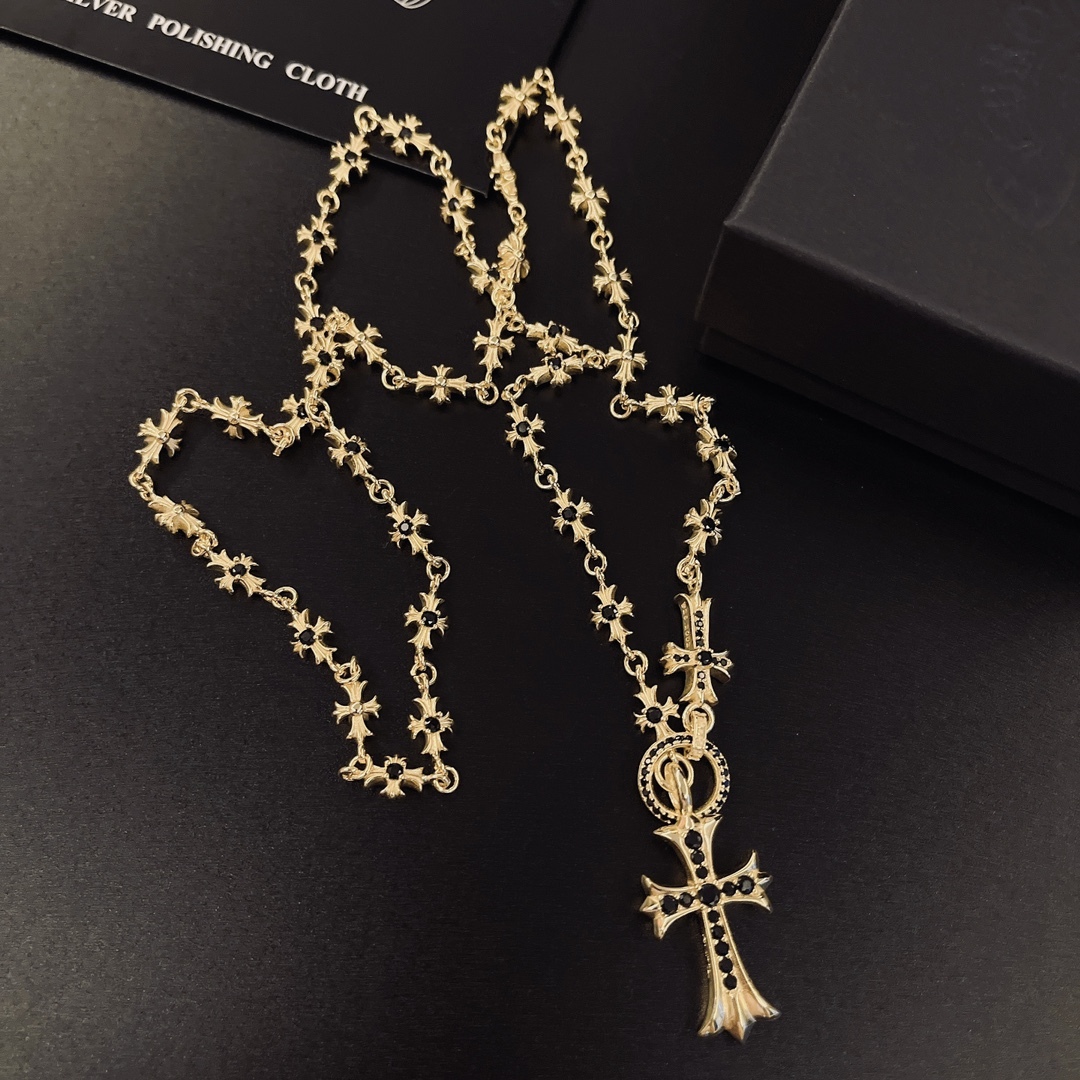 「Chrome Hearts」アクセサリー