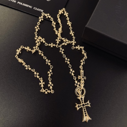 「Chrome Hearts」アクセサリー