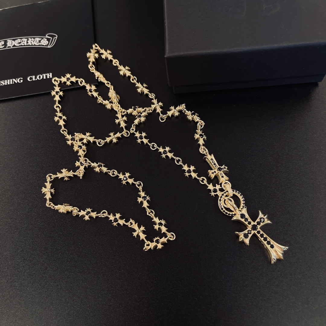 「Chrome Hearts」アクセサリー