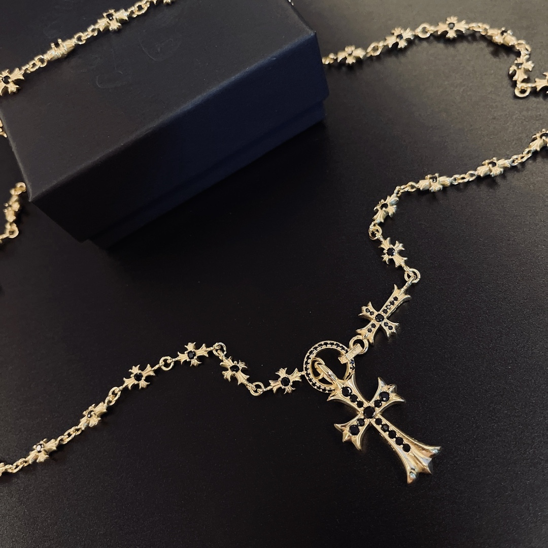 「Chrome Hearts」アクセサリー
