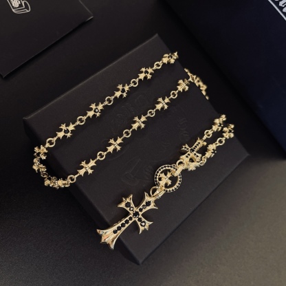 「Chrome Hearts」アクセサリー