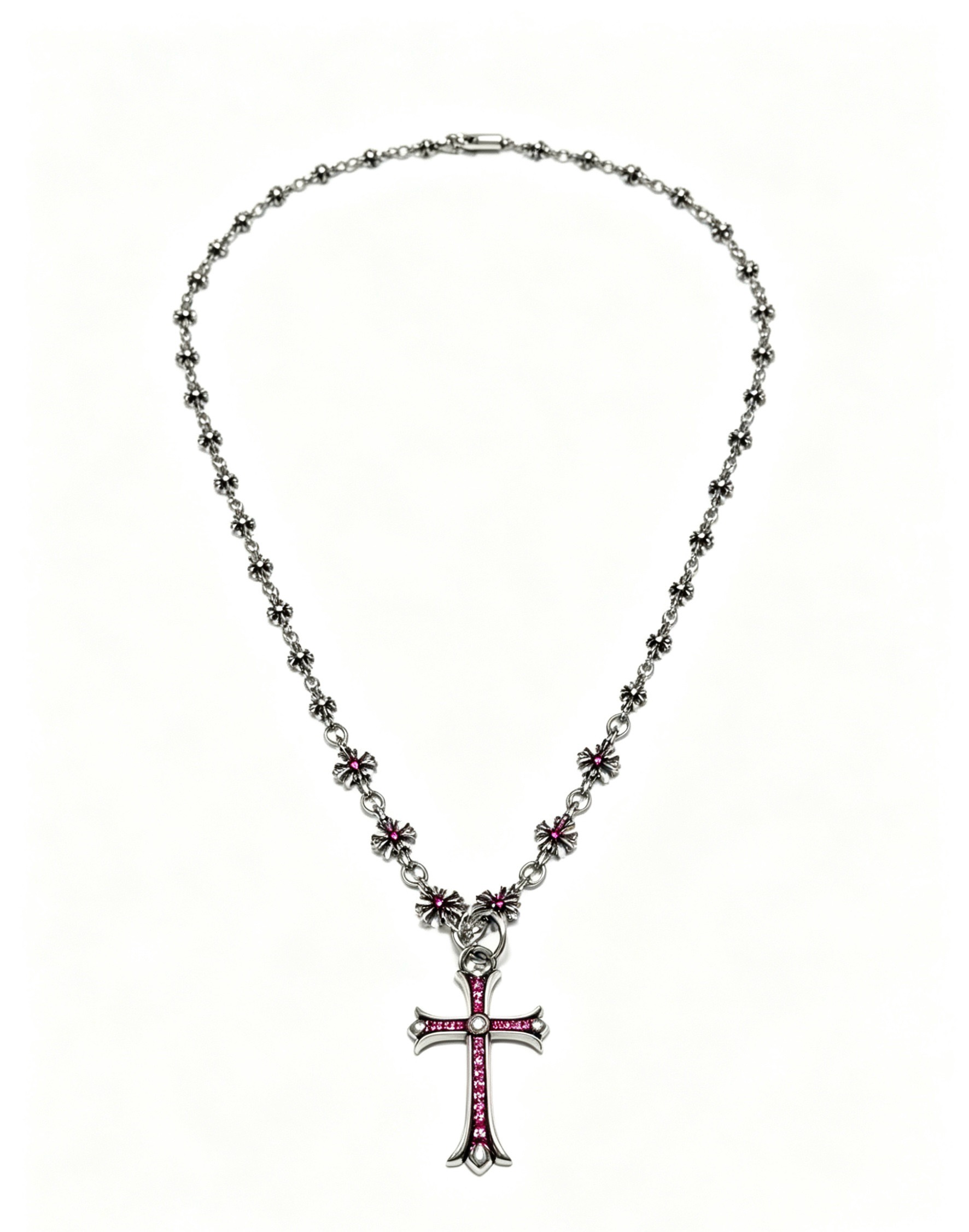 「Chrome Hearts」アクセサリー