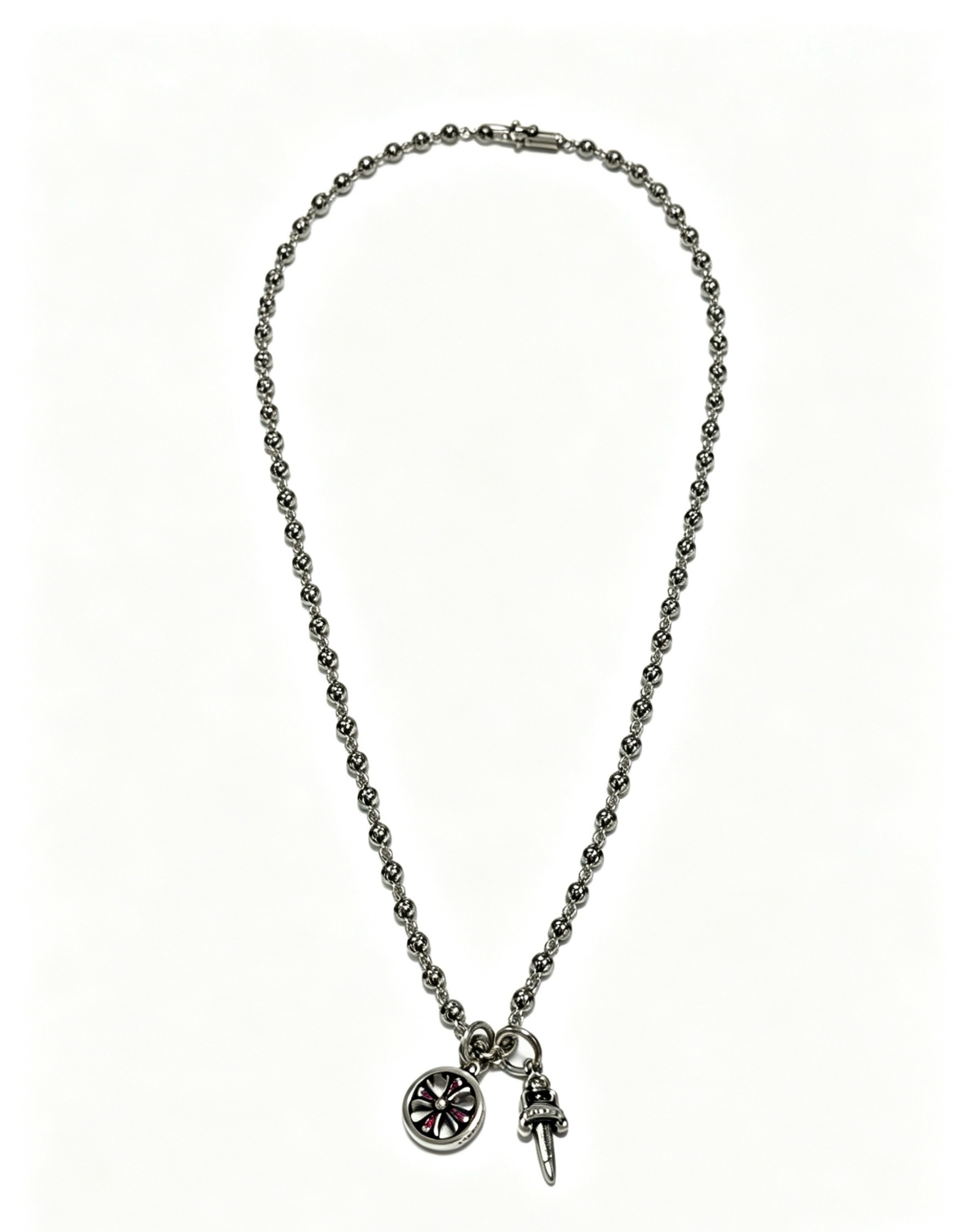 「Chrome Hearts」アクセサリー