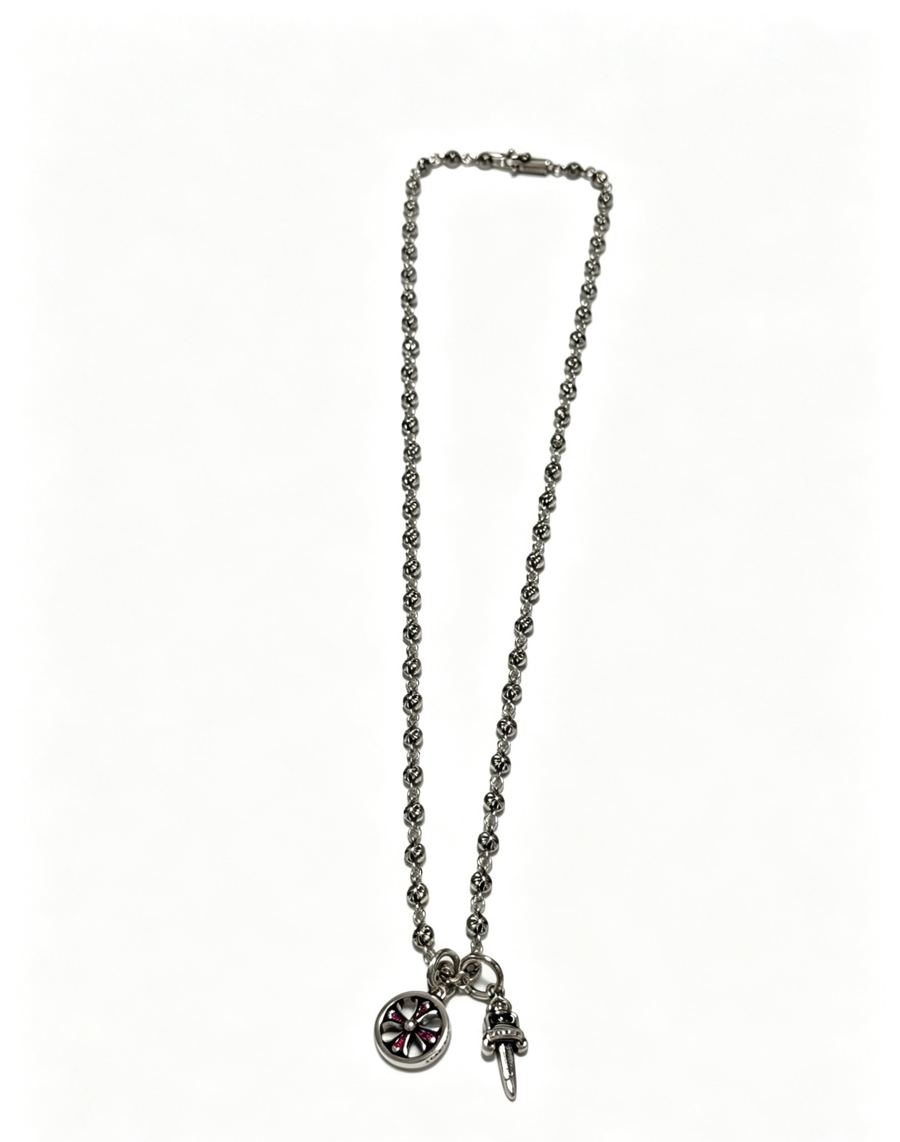 「Chrome Hearts」アクセサリー