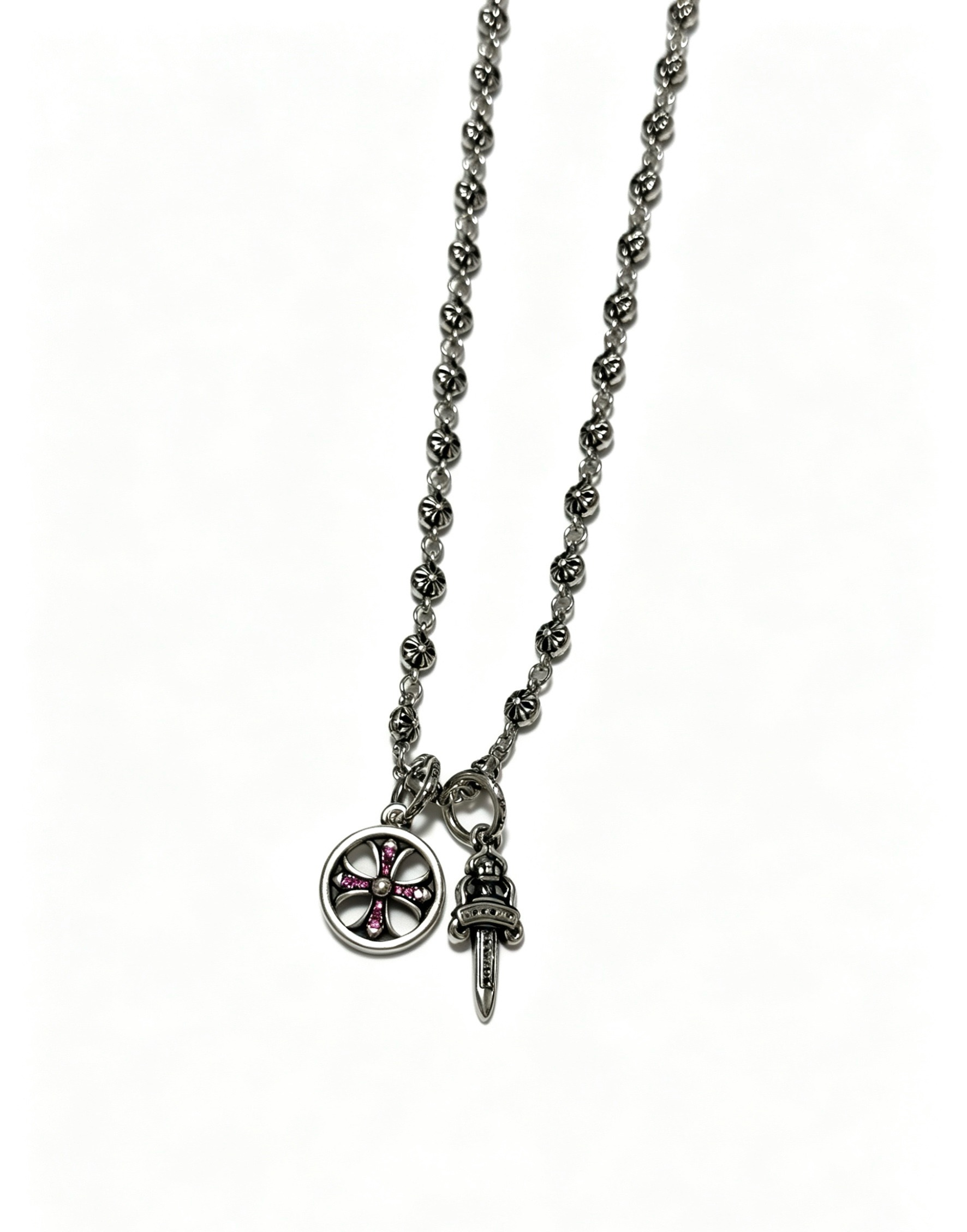 「Chrome Hearts」アクセサリー