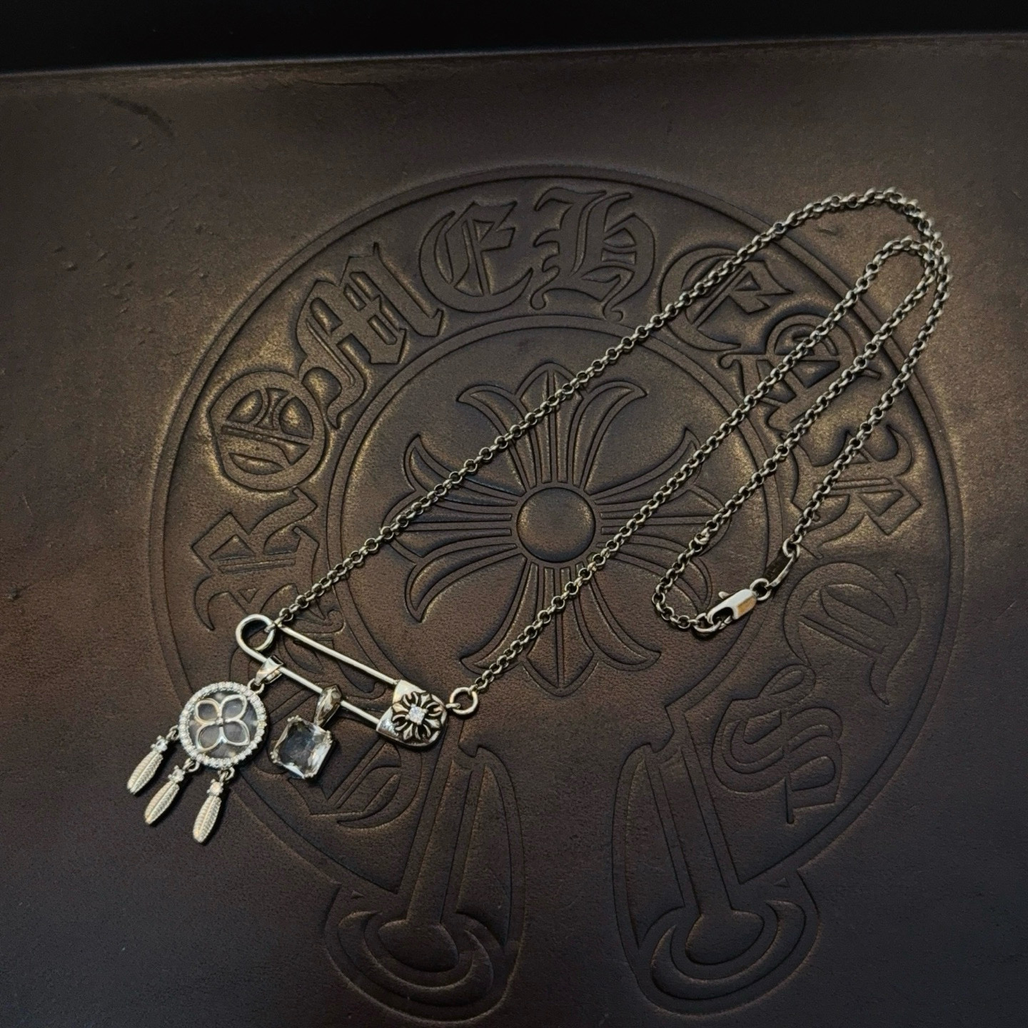 「Chrome Hearts」アクセサリー