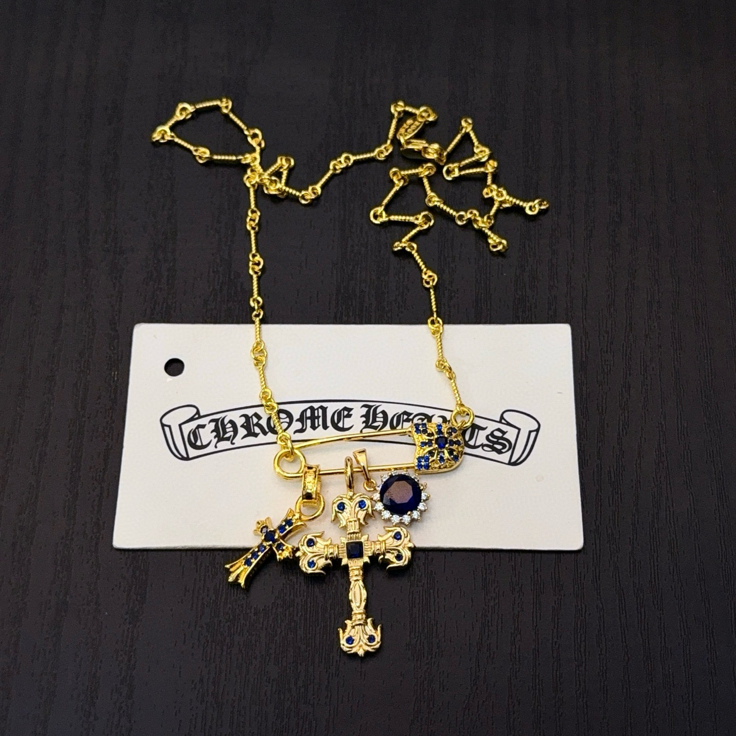 「Chrome Hearts」アクセサリー