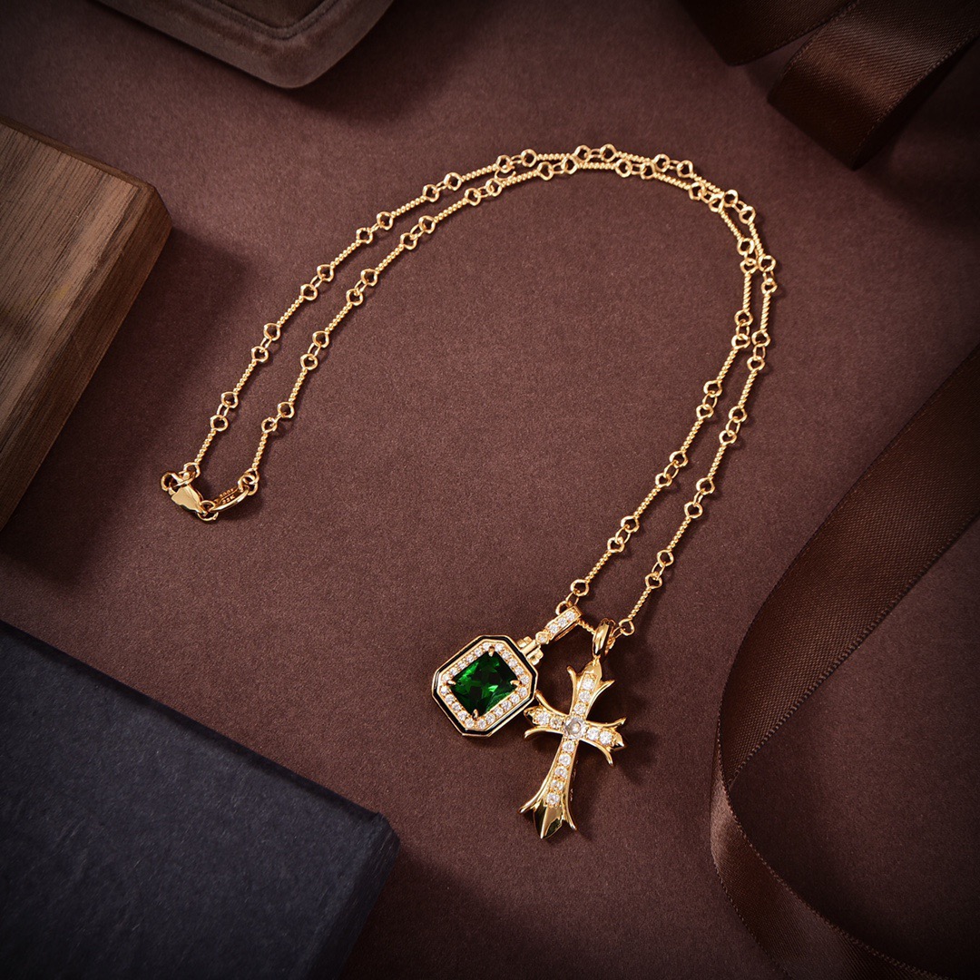 「Chrome Hearts」アクセサリー