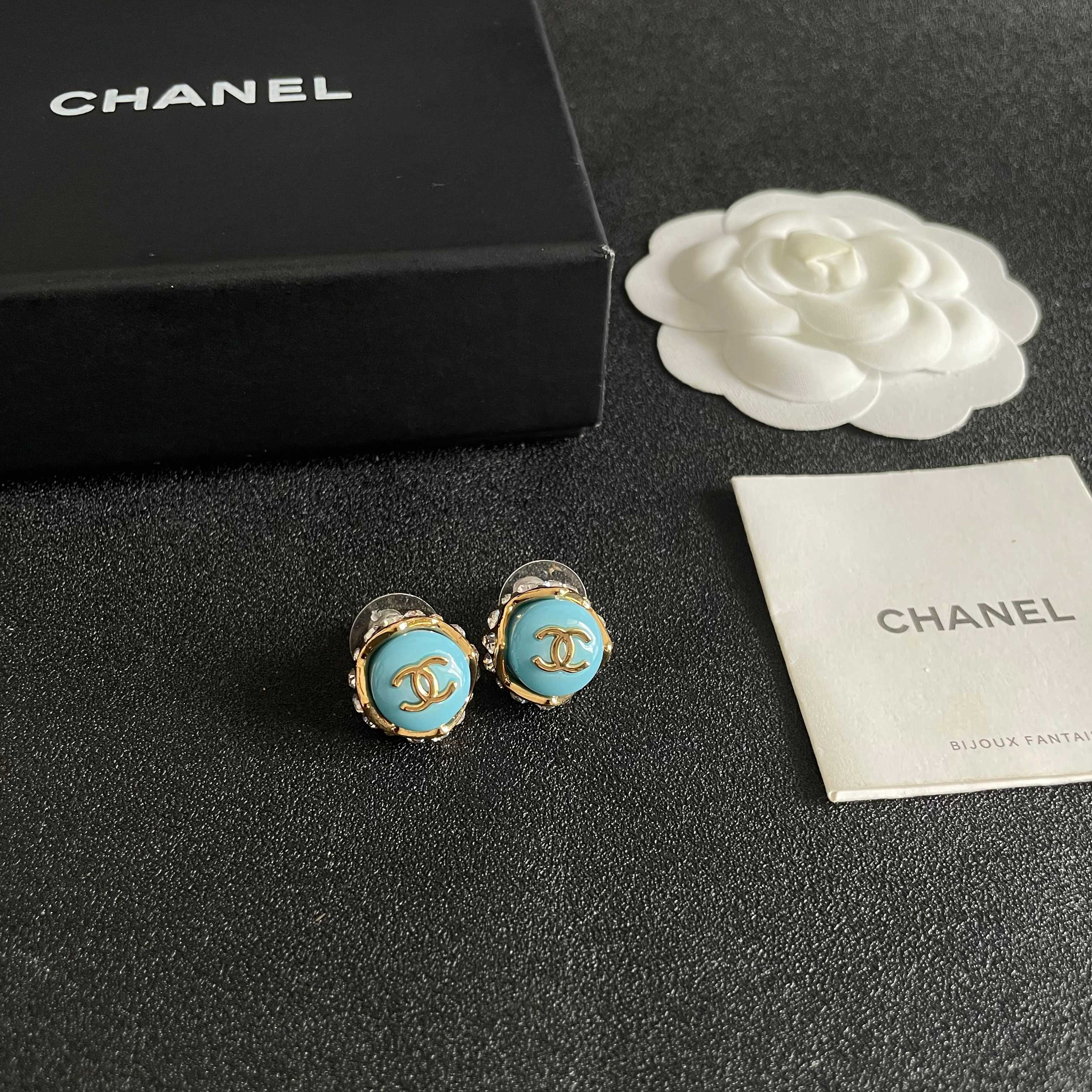 シャネル「CHANEL」ピアス