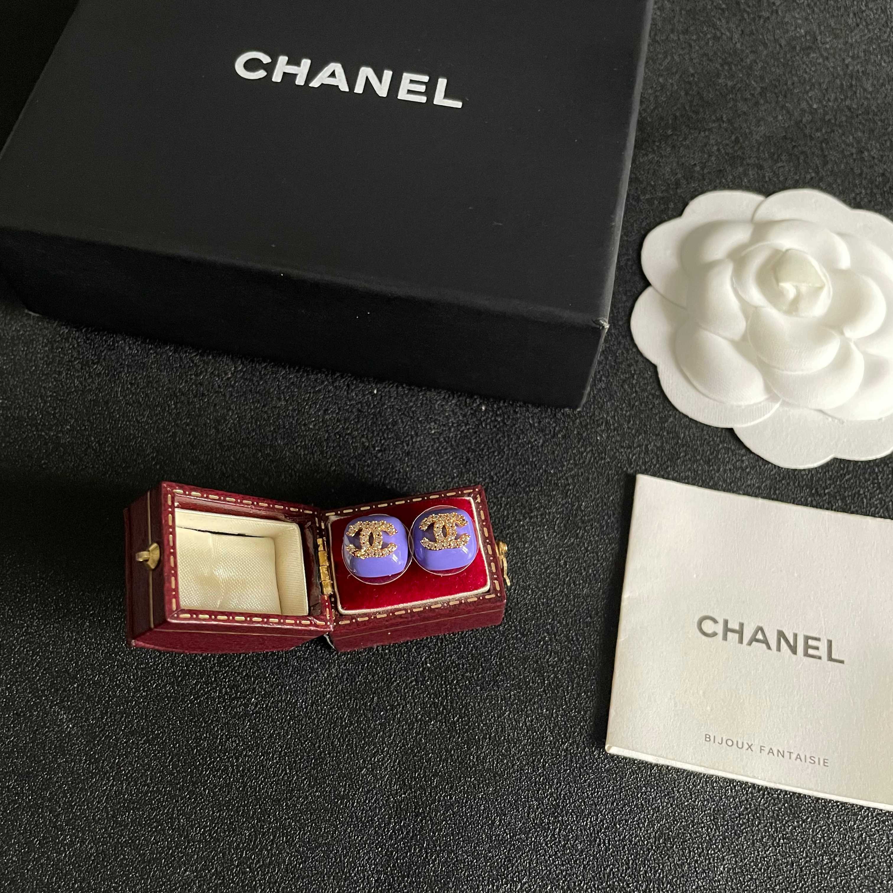 シャネル「CHANEL」ピアス
