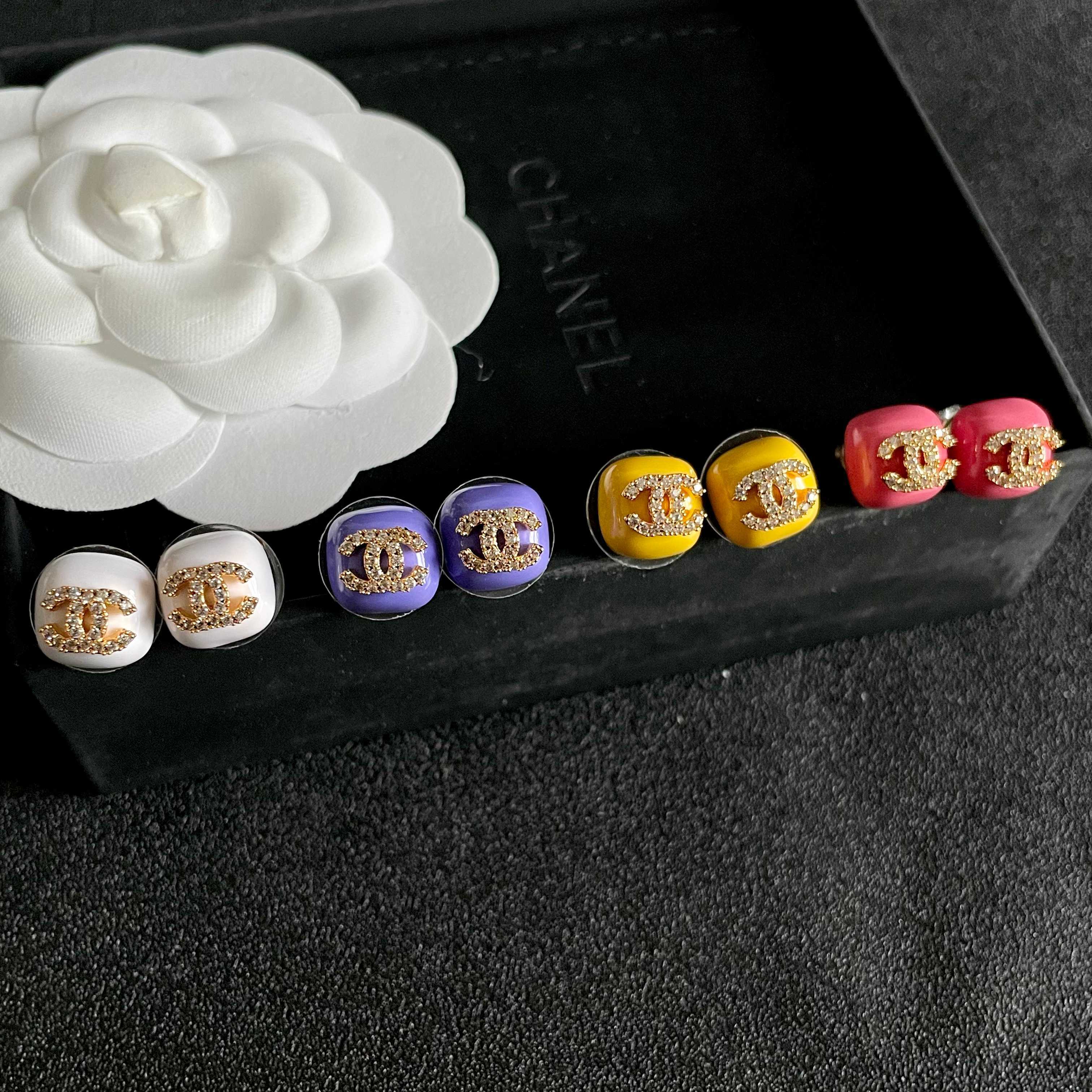 シャネル「CHANEL」ピアス