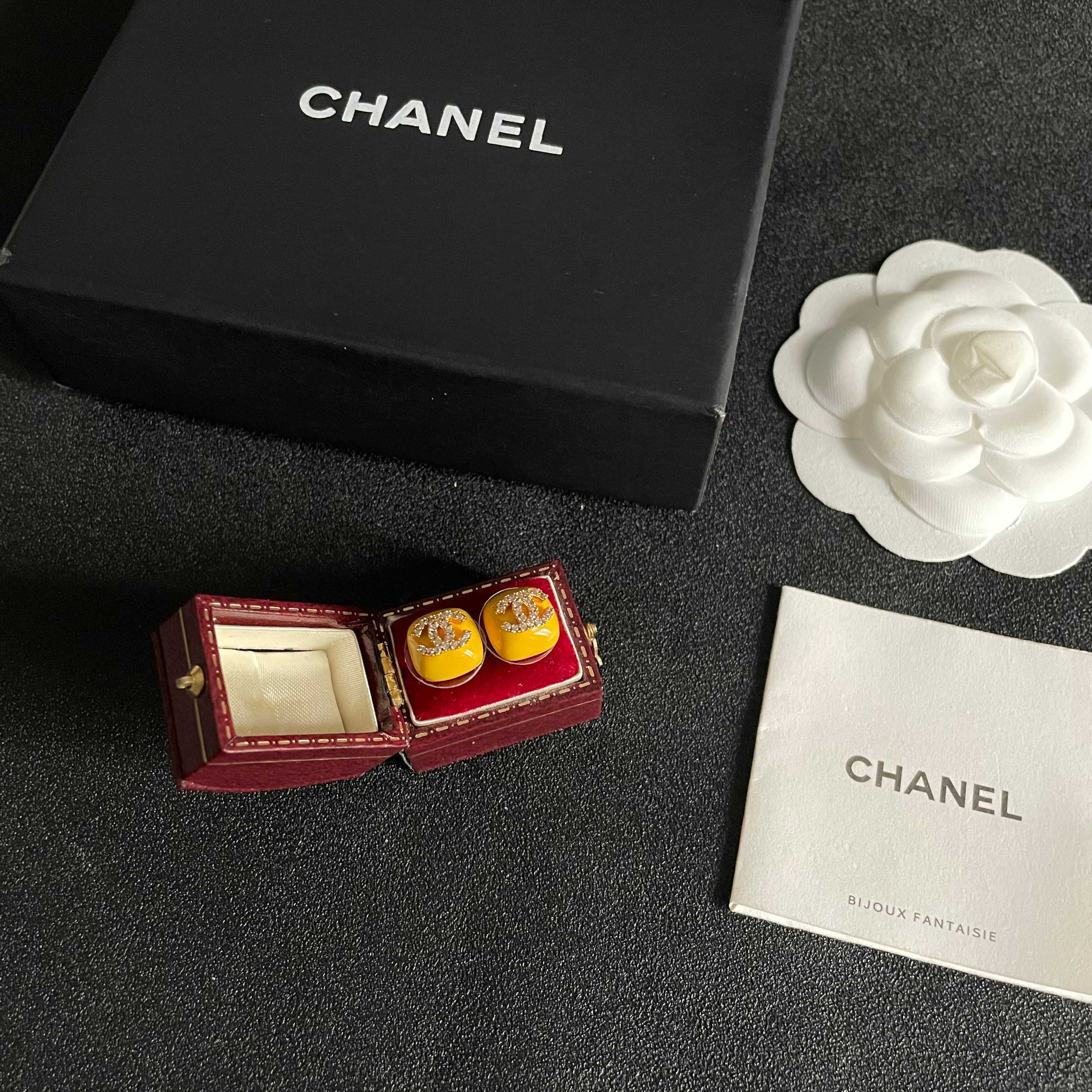 シャネル「CHANEL」ピアス