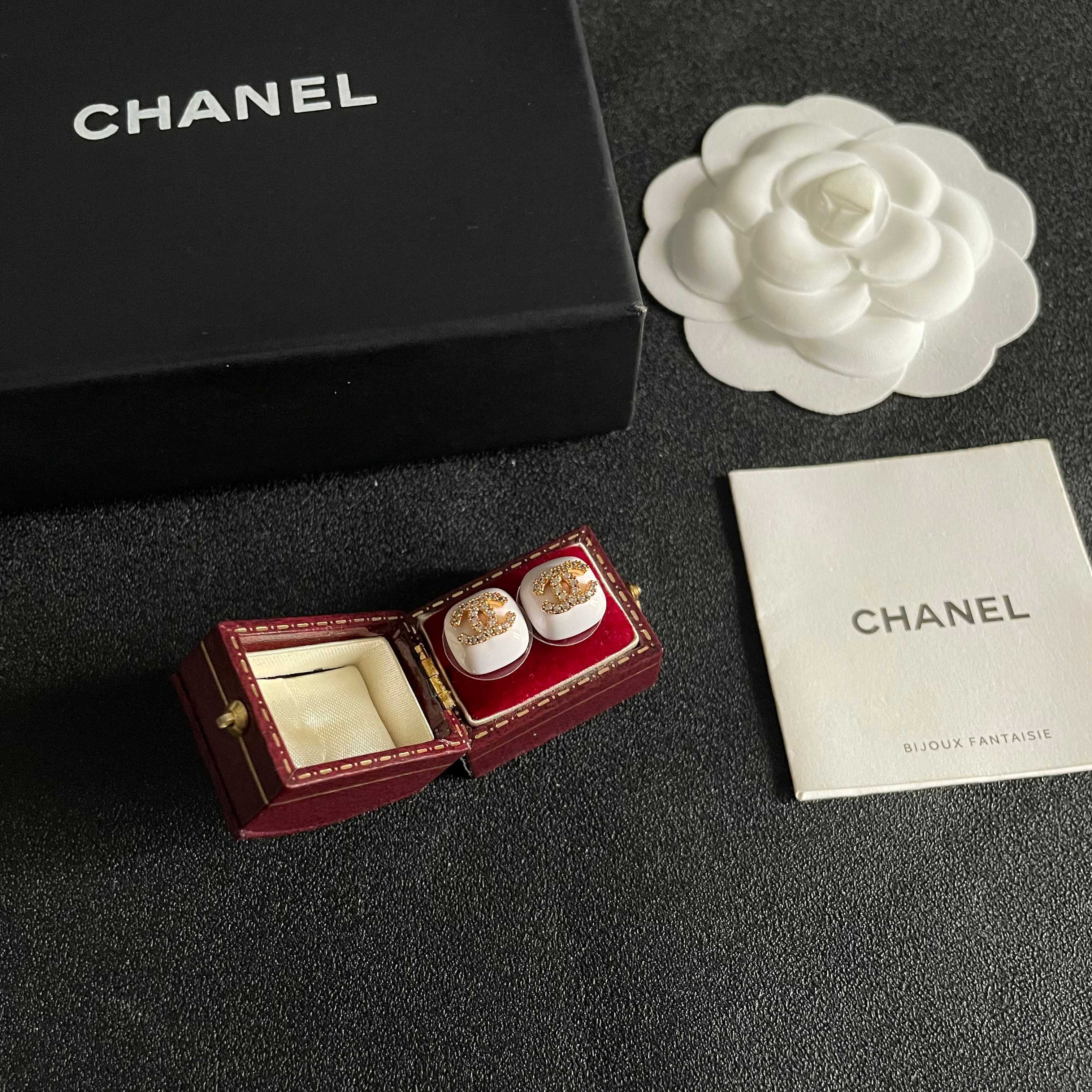 シャネル「CHANEL」ピアス