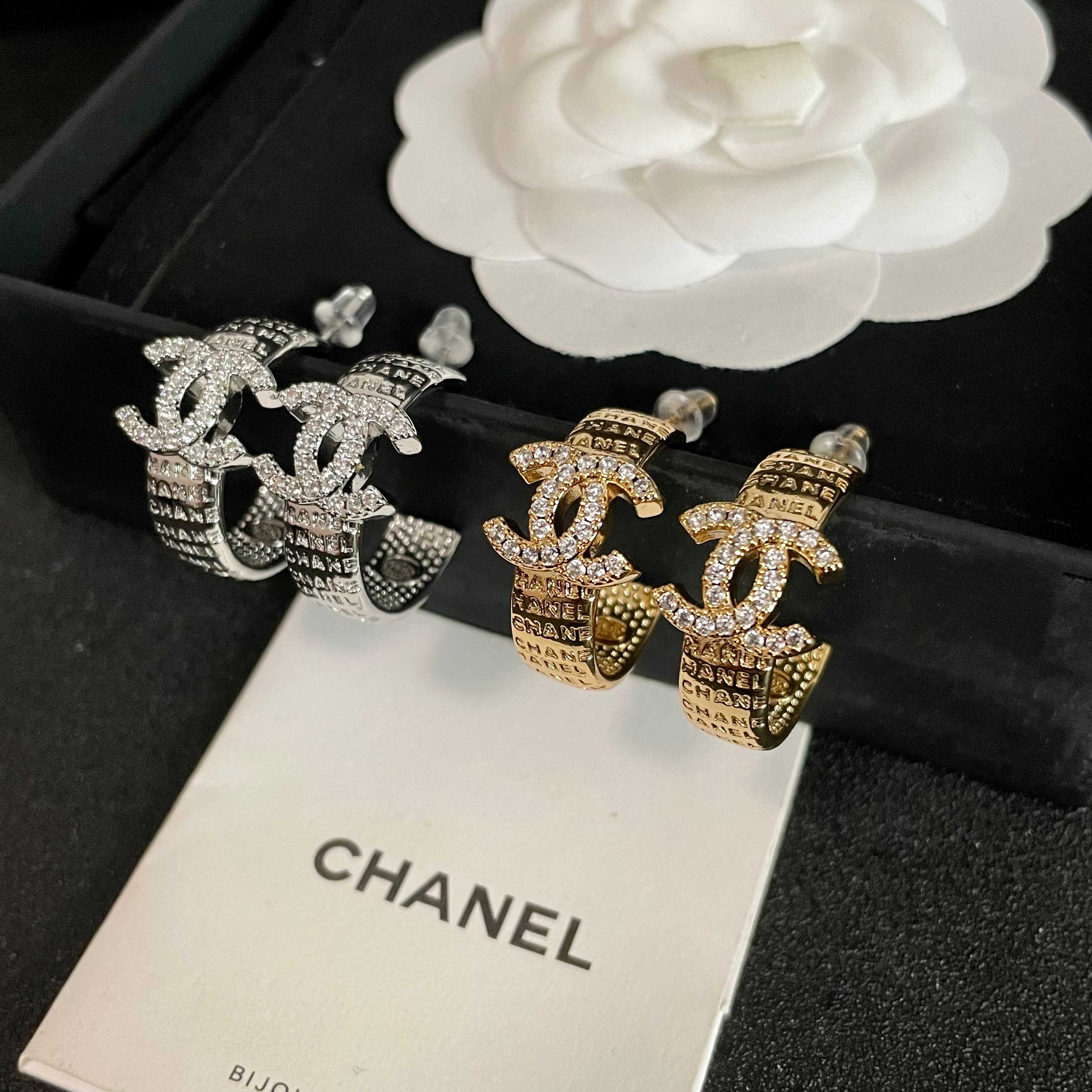 シャネル「CHANEL」ピアス