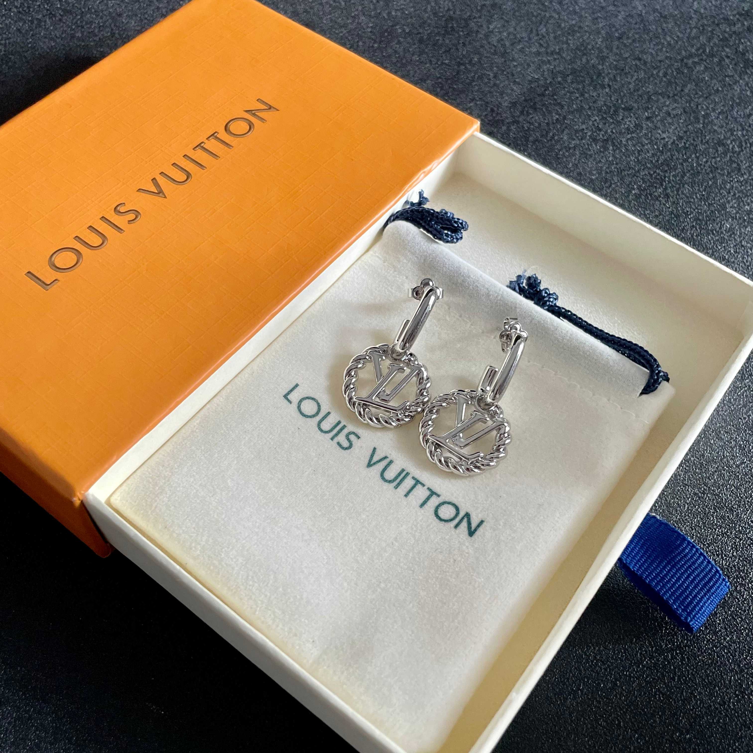 ルイ・ヴィトン「Louis Vuitton」ピアス