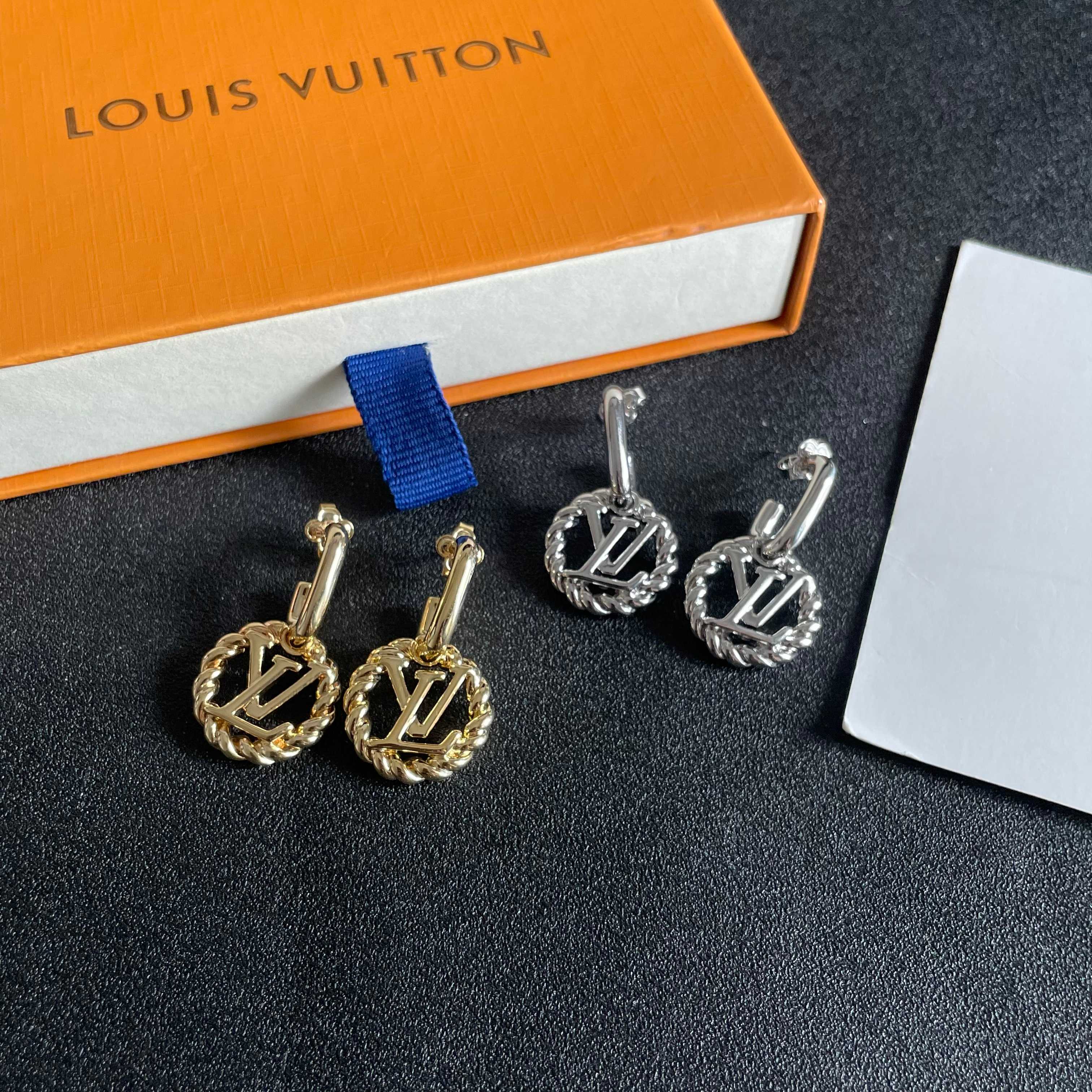 ルイ・ヴィトン「Louis Vuitton」ピアス