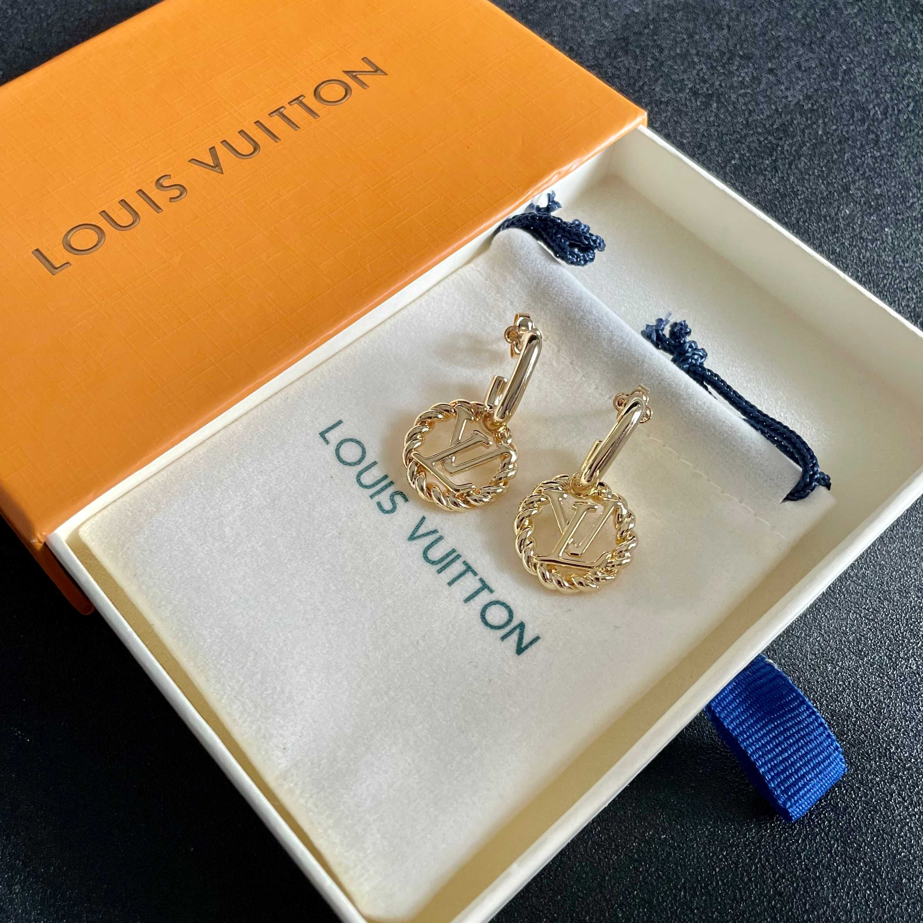 ルイ・ヴィトン「Louis Vuitton」ピアス