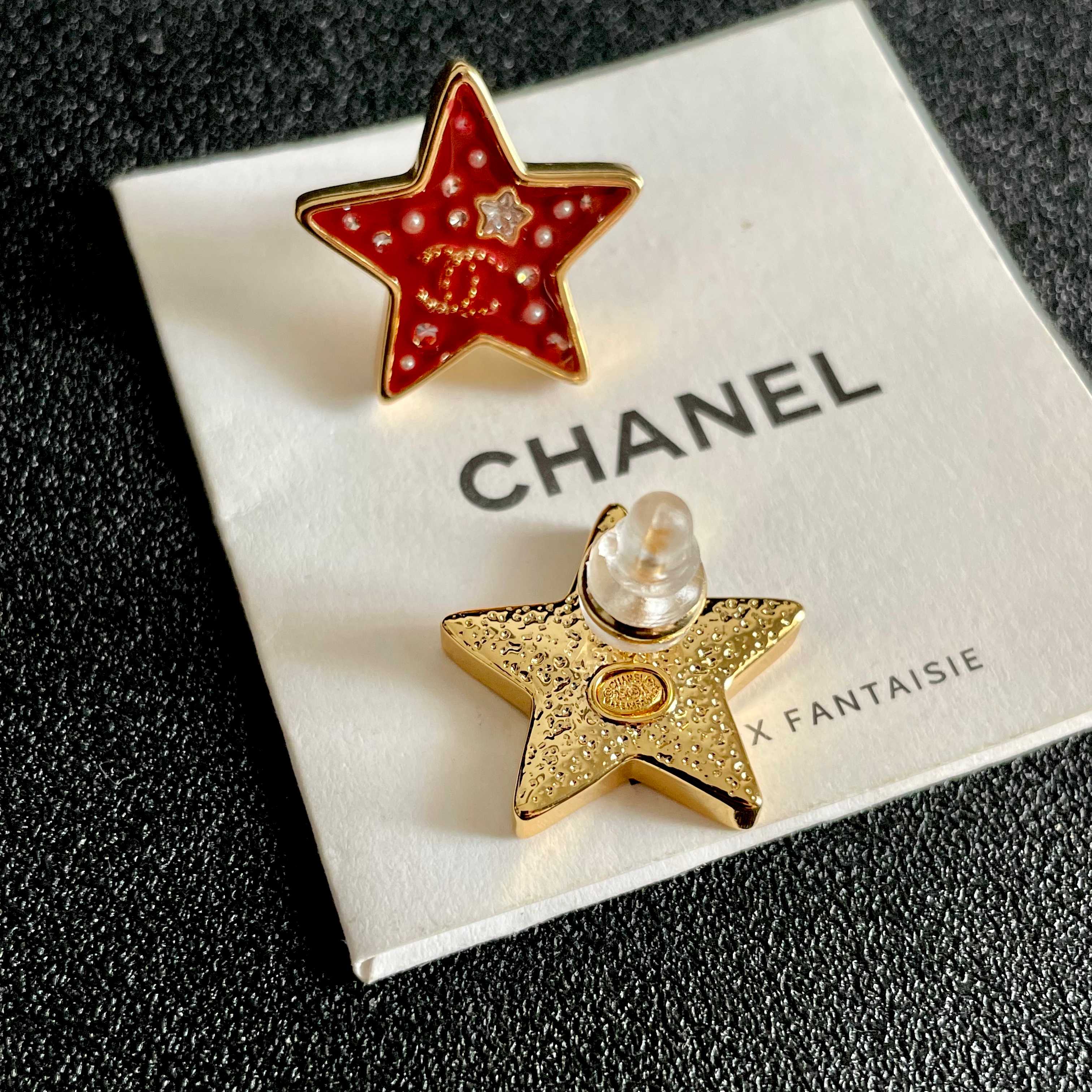 シャネル「CHANEL」ピアス