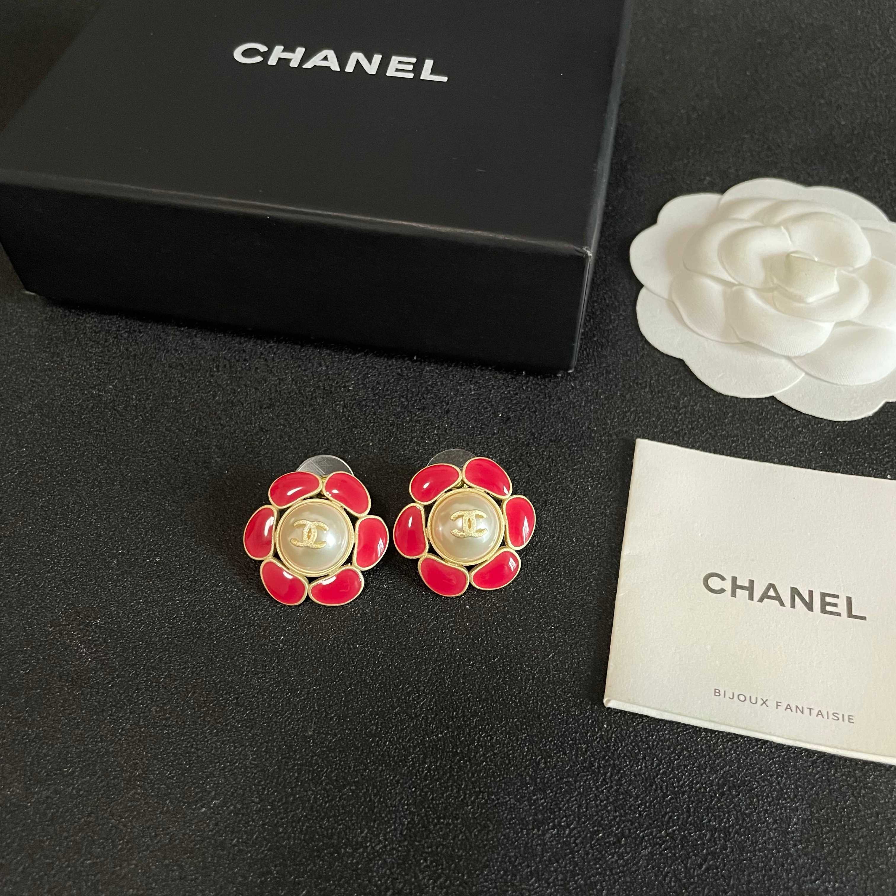 シャネル「CHANEL」ピアス