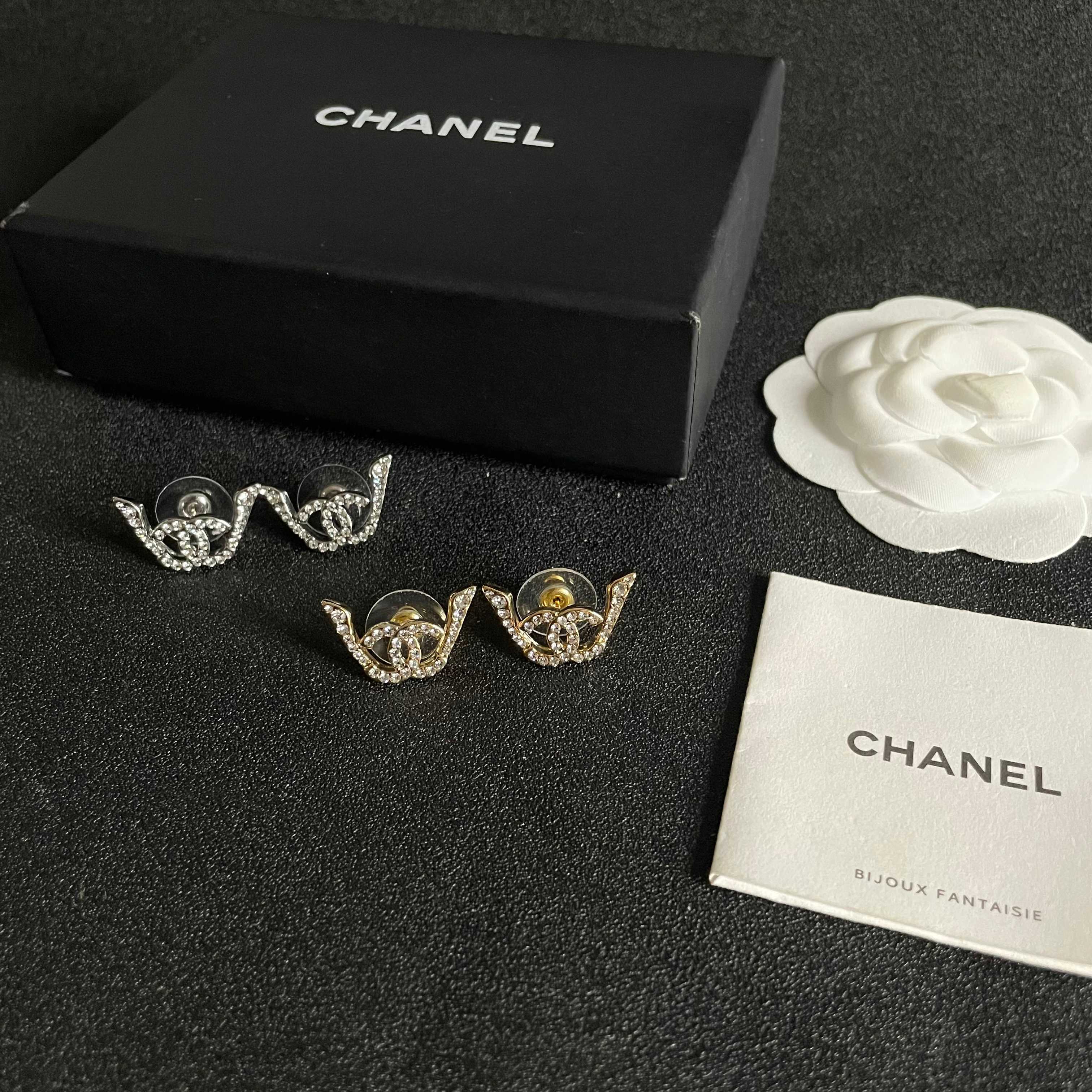 シャネル「CHANEL」ピアス